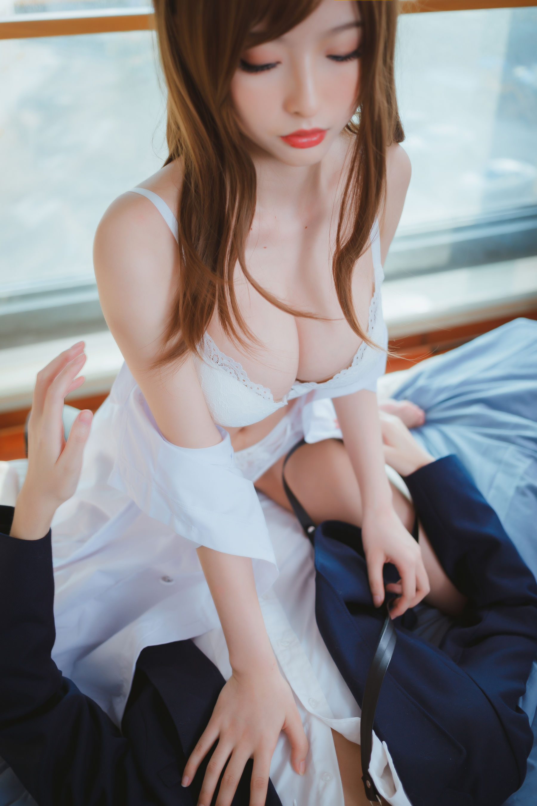 [COSPLAY] 清水由乃 家庭护士 第 68 张