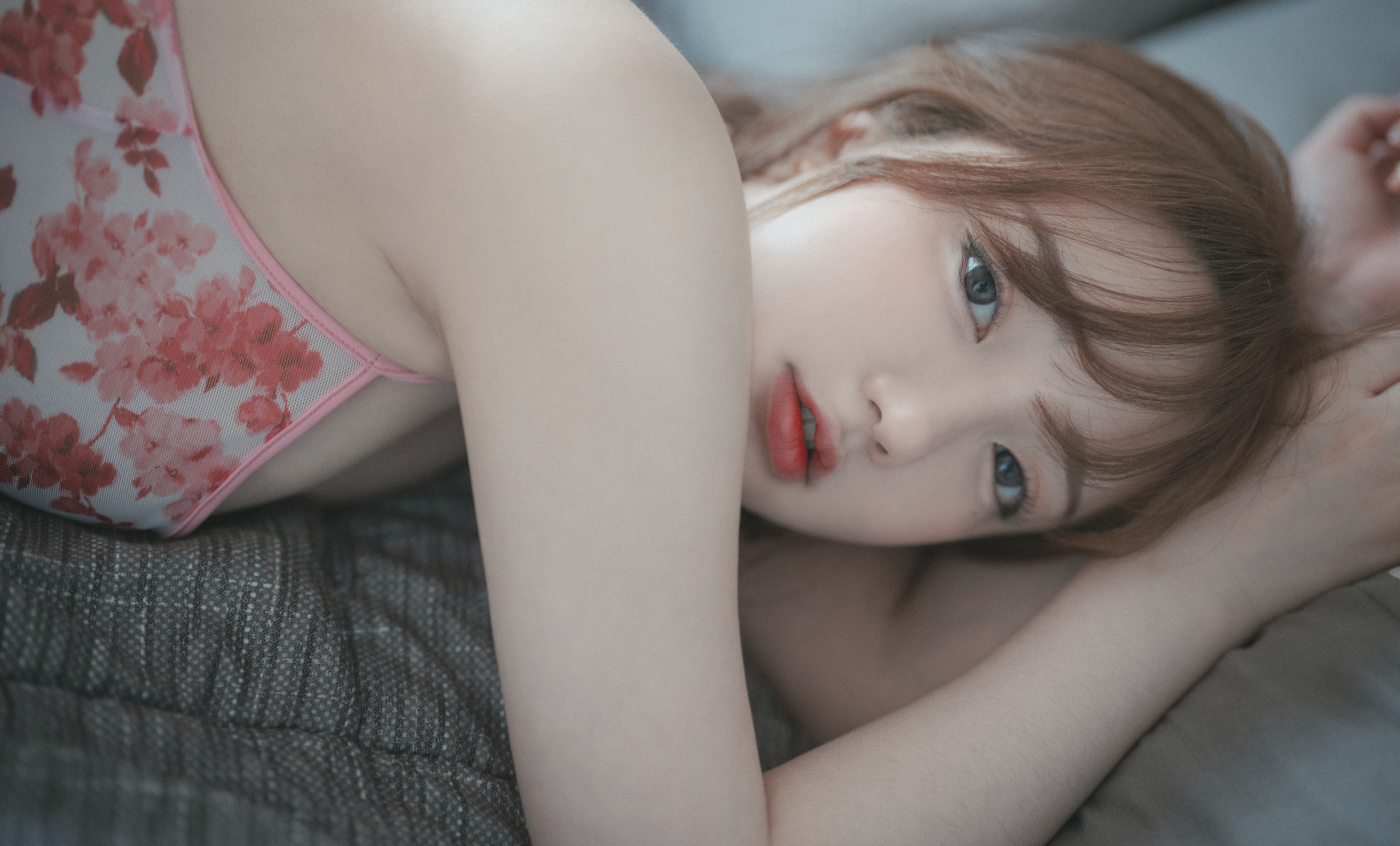 [DJAWA] Ye-Eun – Staycation #4 [75P] 封面