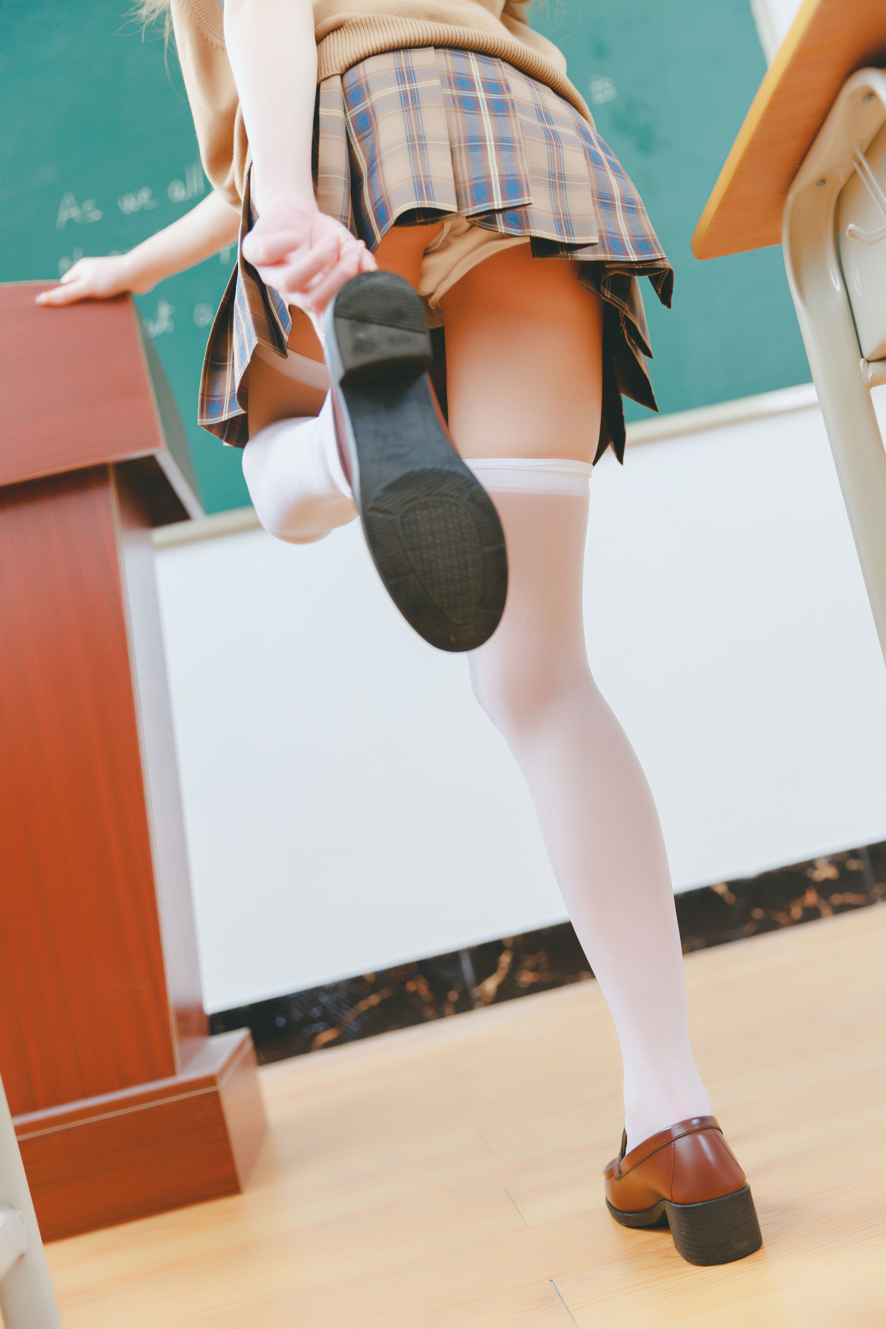 [COSPLAY] 清水由乃 放学后的秘密辅导 第 37 张