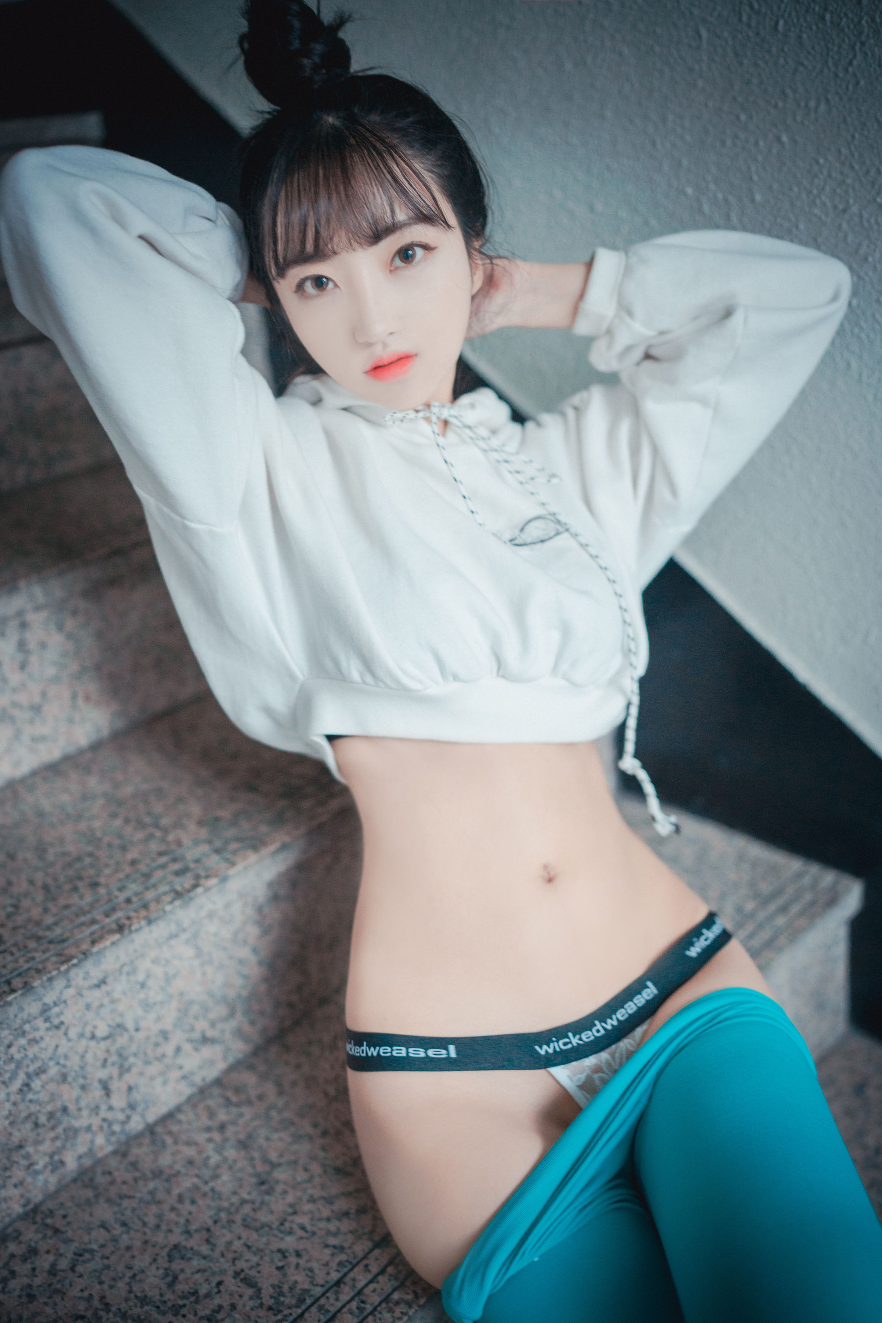 [DJAWA] Hanari – Loose and Tight Cool Mint [85P] 封面