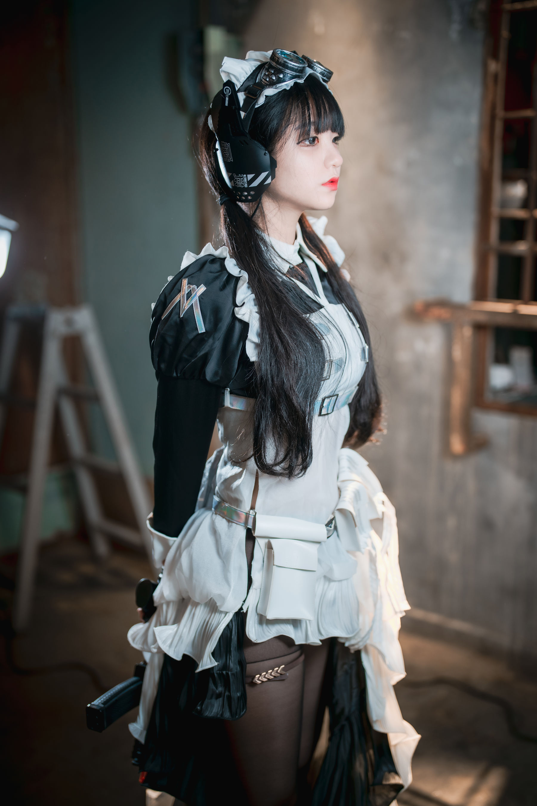 [DJAWA] Jenny – Combat Maid Mansion [121P] 封面