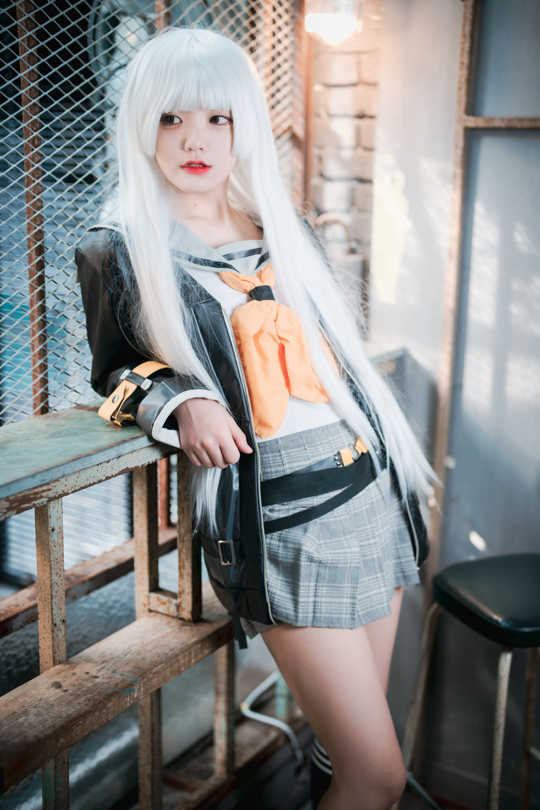 [DJAWA] Jenny – Eternal Return RIO (Black Survival) [43P] 封面