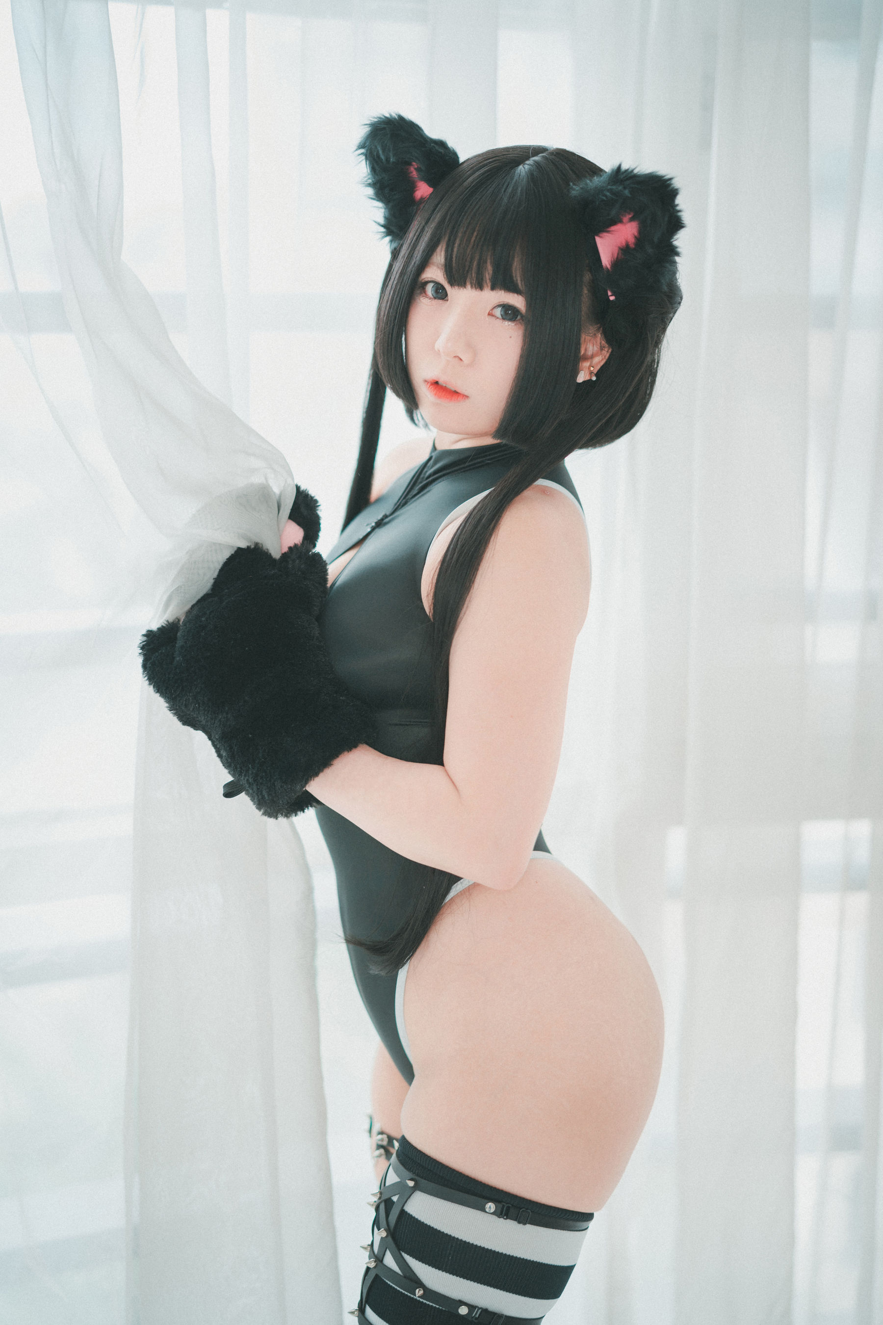 [DJAWA] Maruemon – Realised Feral Cat [55P] 封面