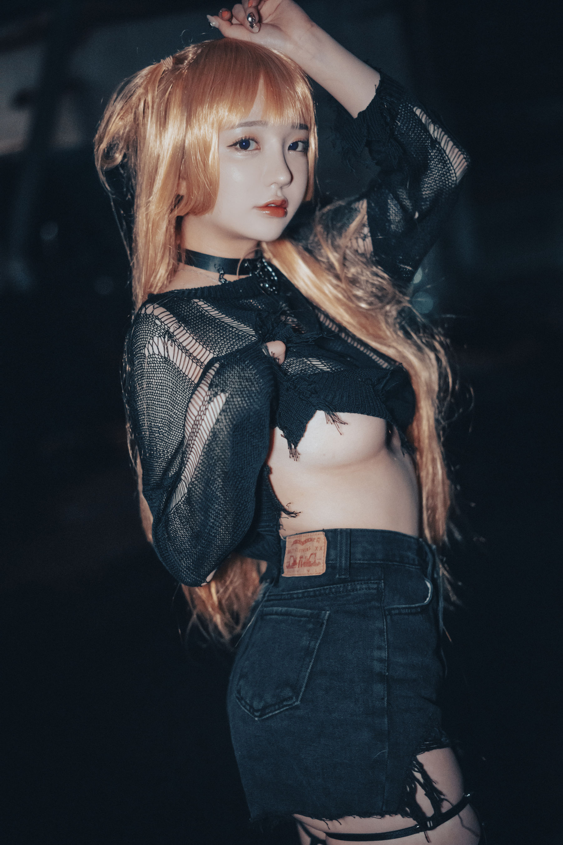 [DJAWA] Yeeun – Backout Queen Misa [130P] 封面