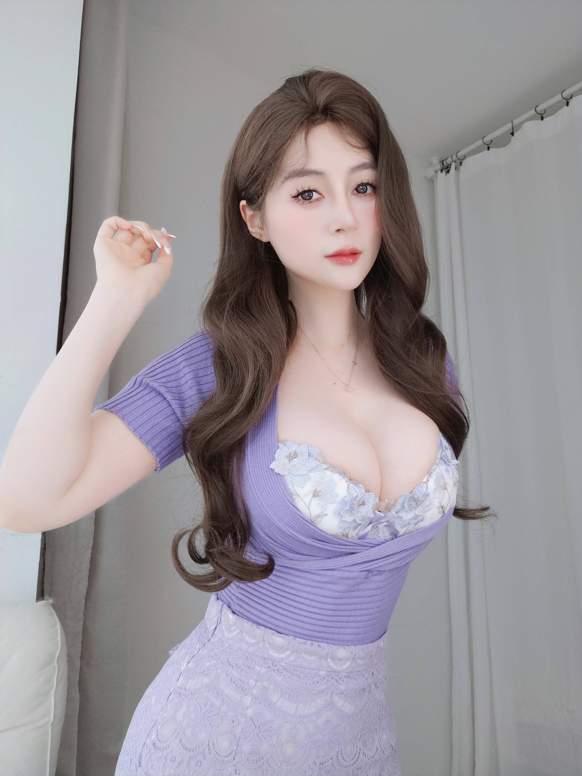 [COSPLAY] Coser小姐姐白银 – 中華娘 第 1 张