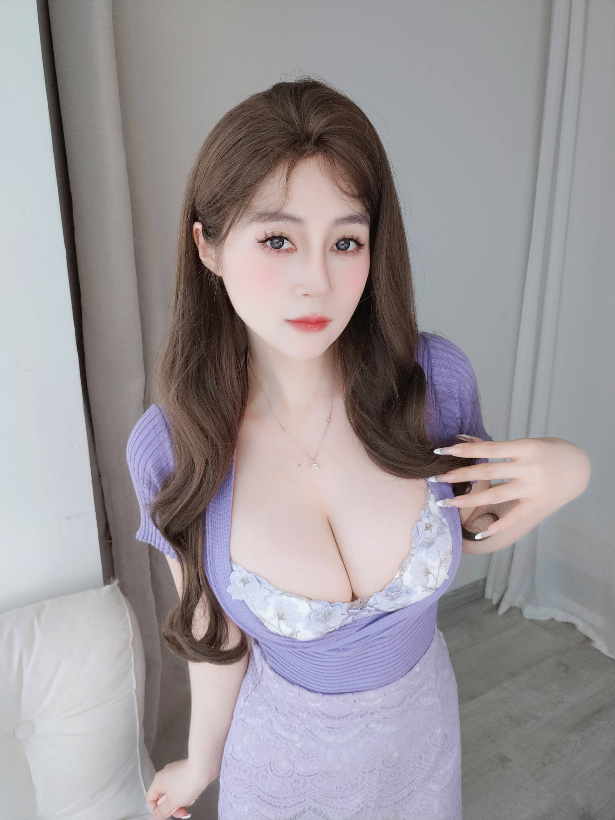 [COSPLAY] Coser小姐姐白银 – 中華娘 第 10 张