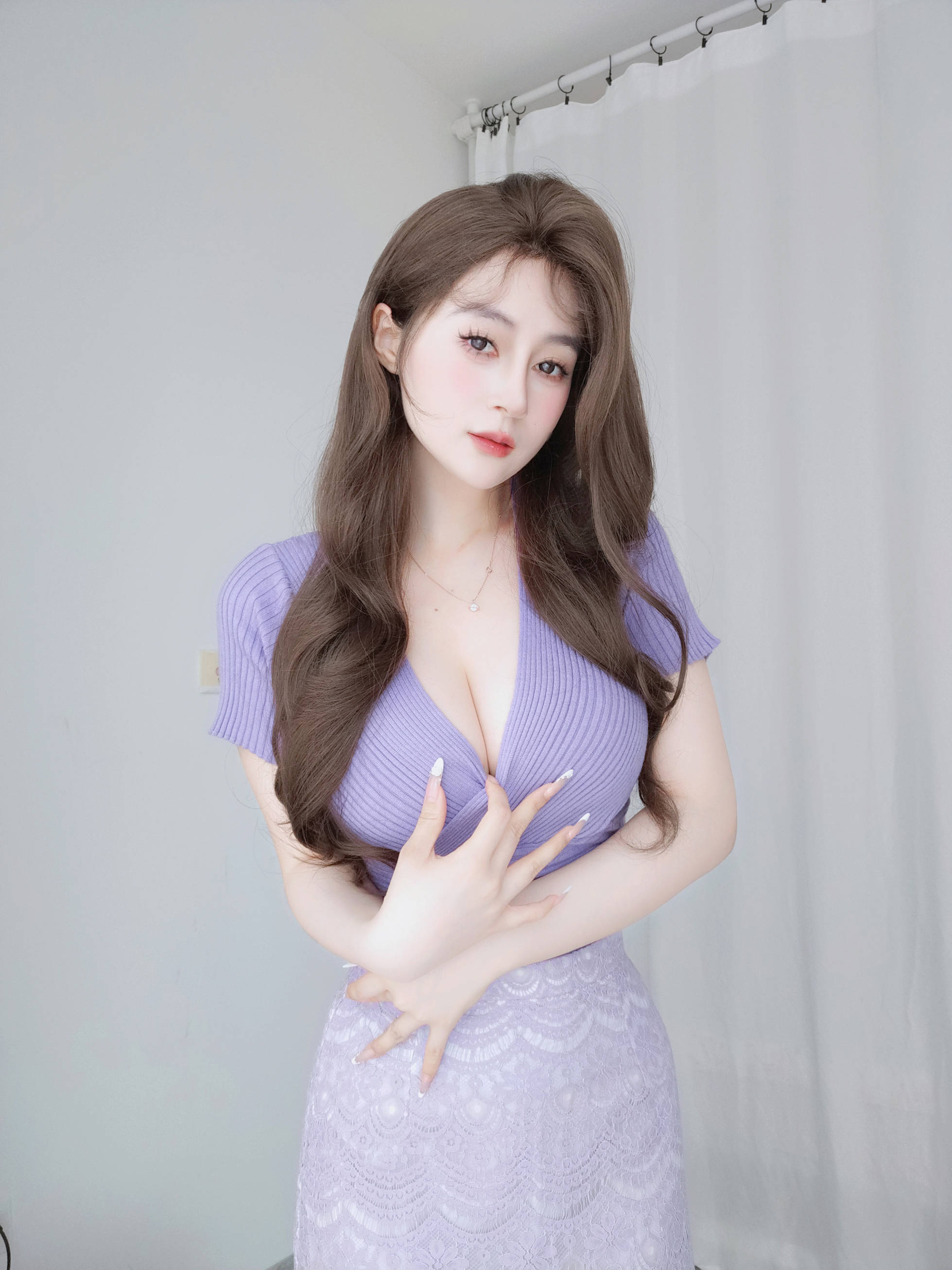 [COSPLAY] Coser小姐姐白银 – 中華娘 第 11 张