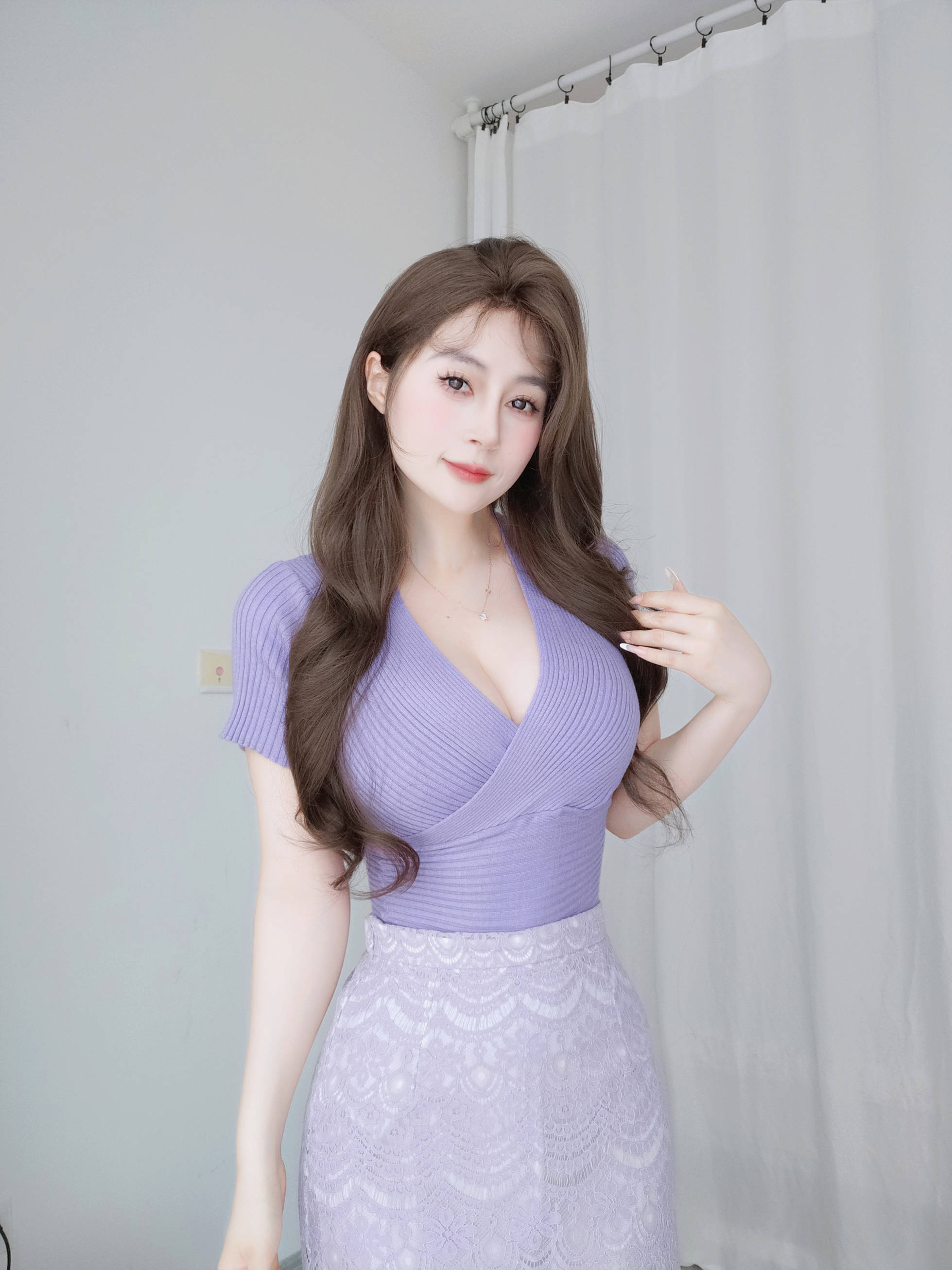 [COSPLAY] Coser小姐姐白银 – 中華娘 第 16 张