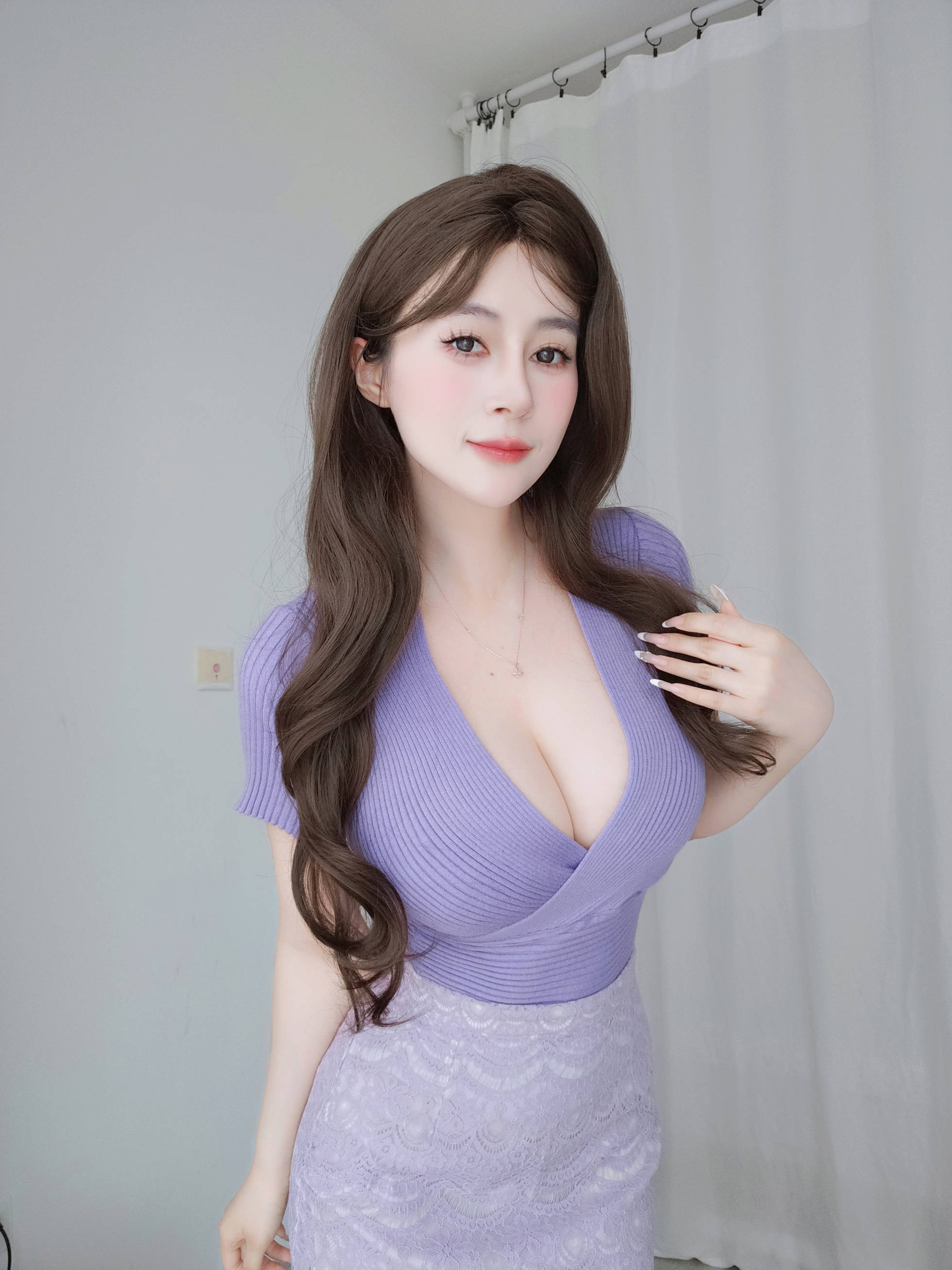 [COSPLAY] Coser小姐姐白银 – 中華娘 第 17 张