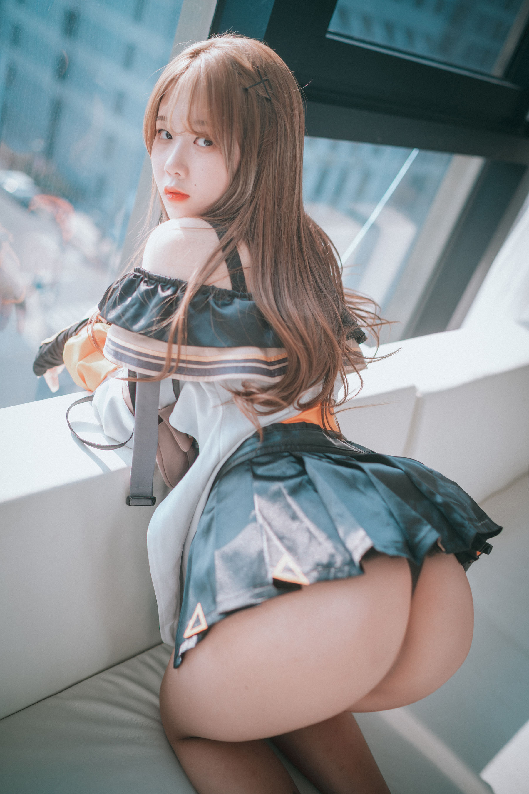 [DJAWA] Zia – Overheated K2 [52P] 封面