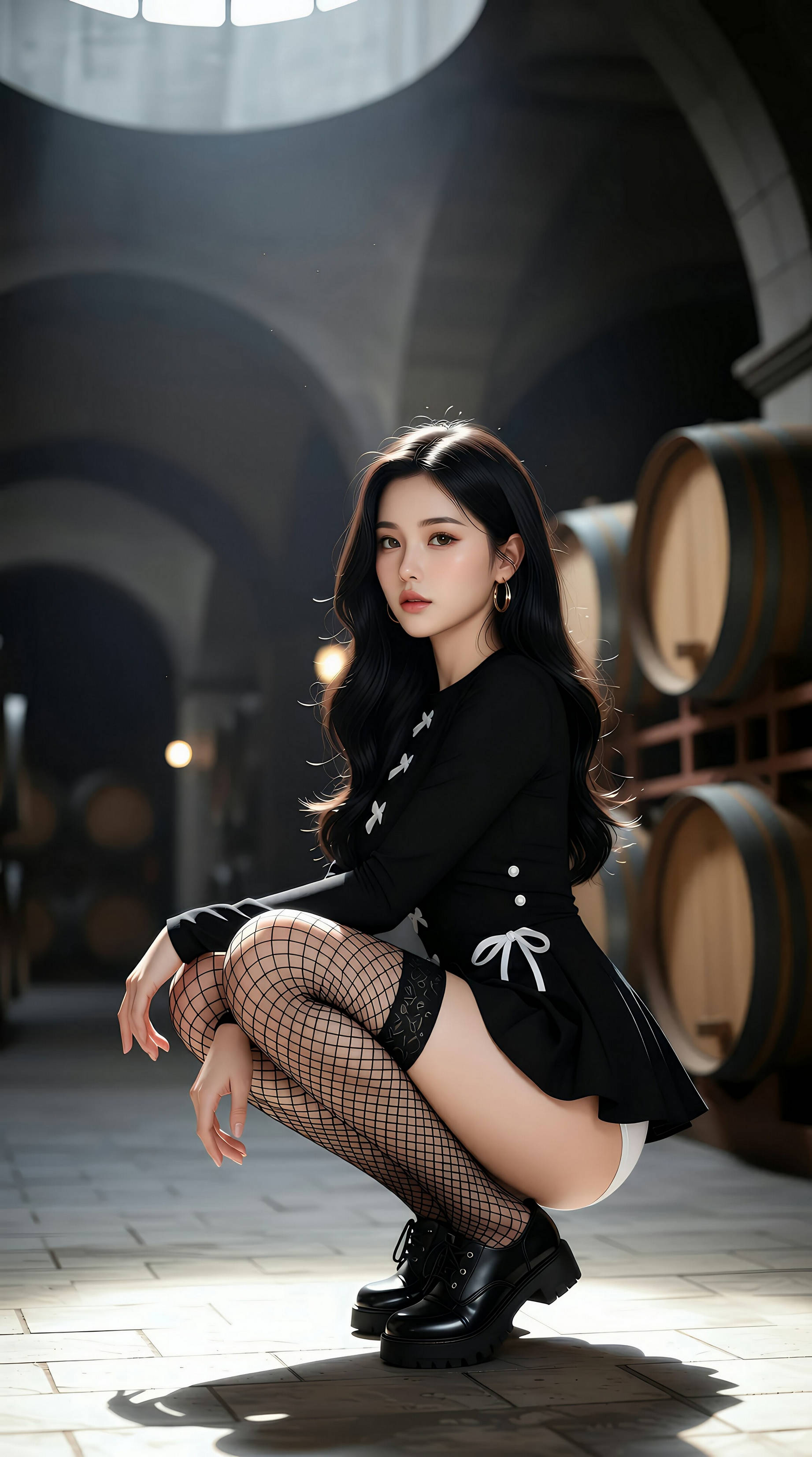 [AiGirl] 乐瑶 黑色短裙 [74P] 第 42 张