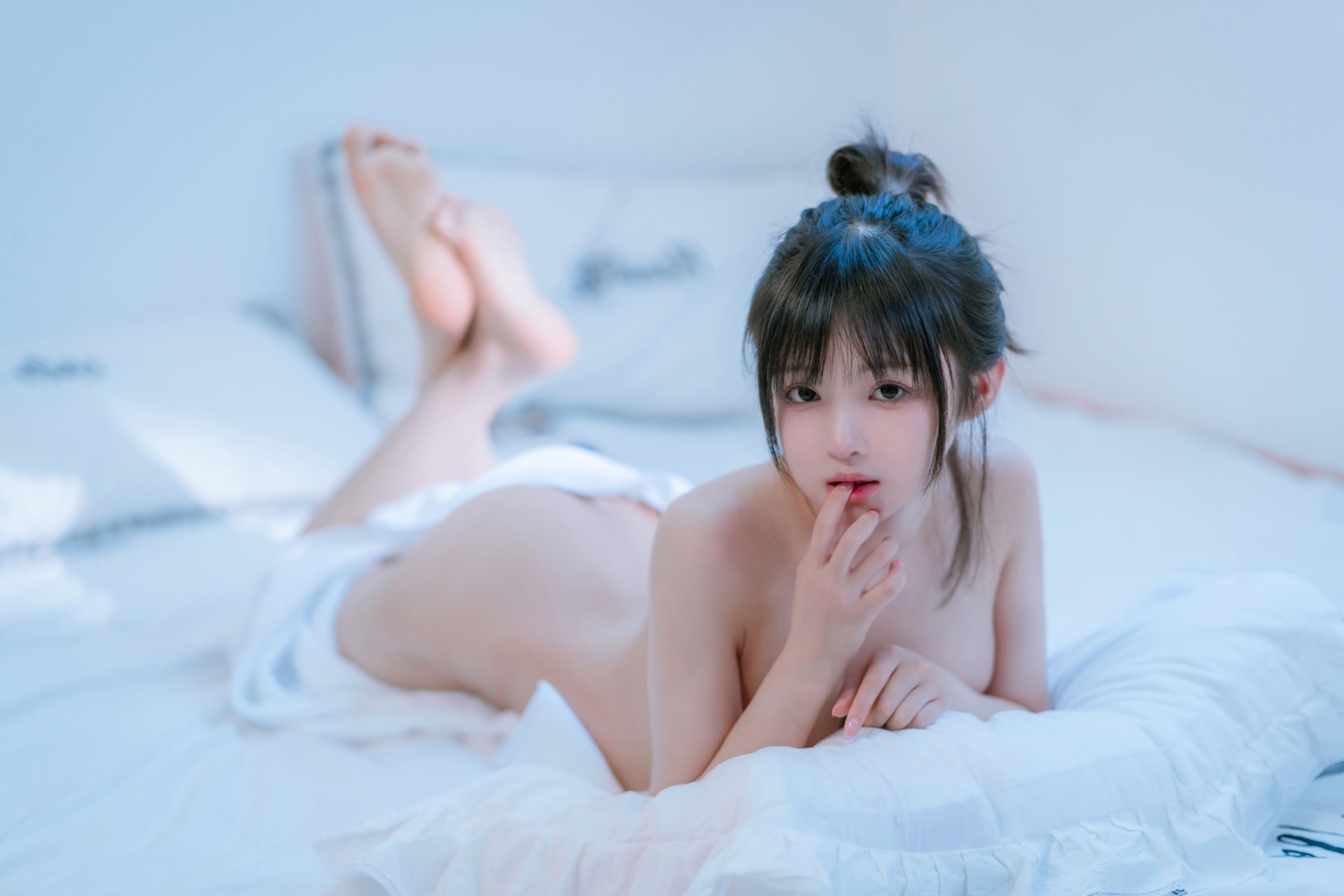 [COSPLAY] 桜井宁宁 – JK之居家 第 9 张