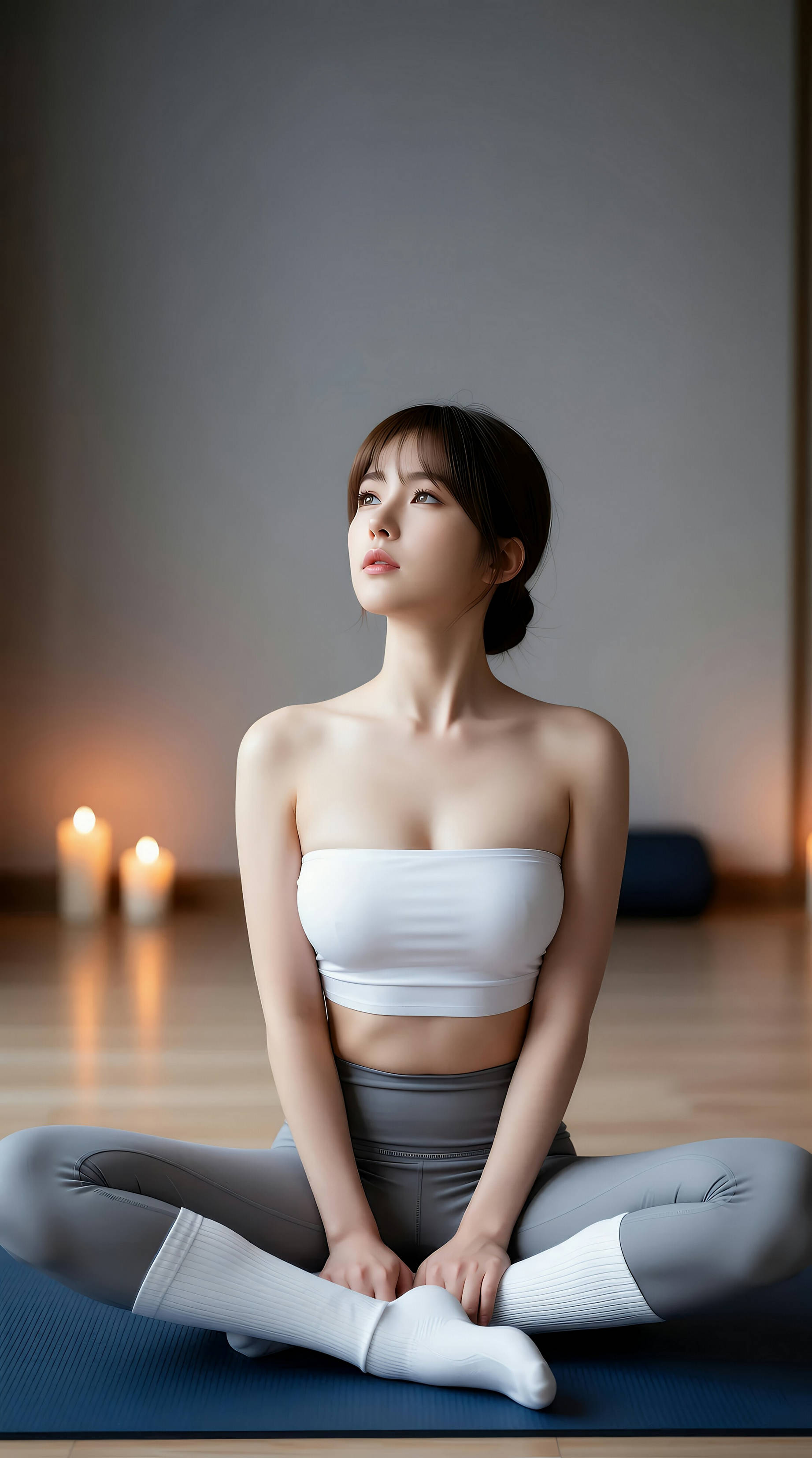 [AiGirl] 媛媛lily 瑜伽服 [73P] 第 24 张