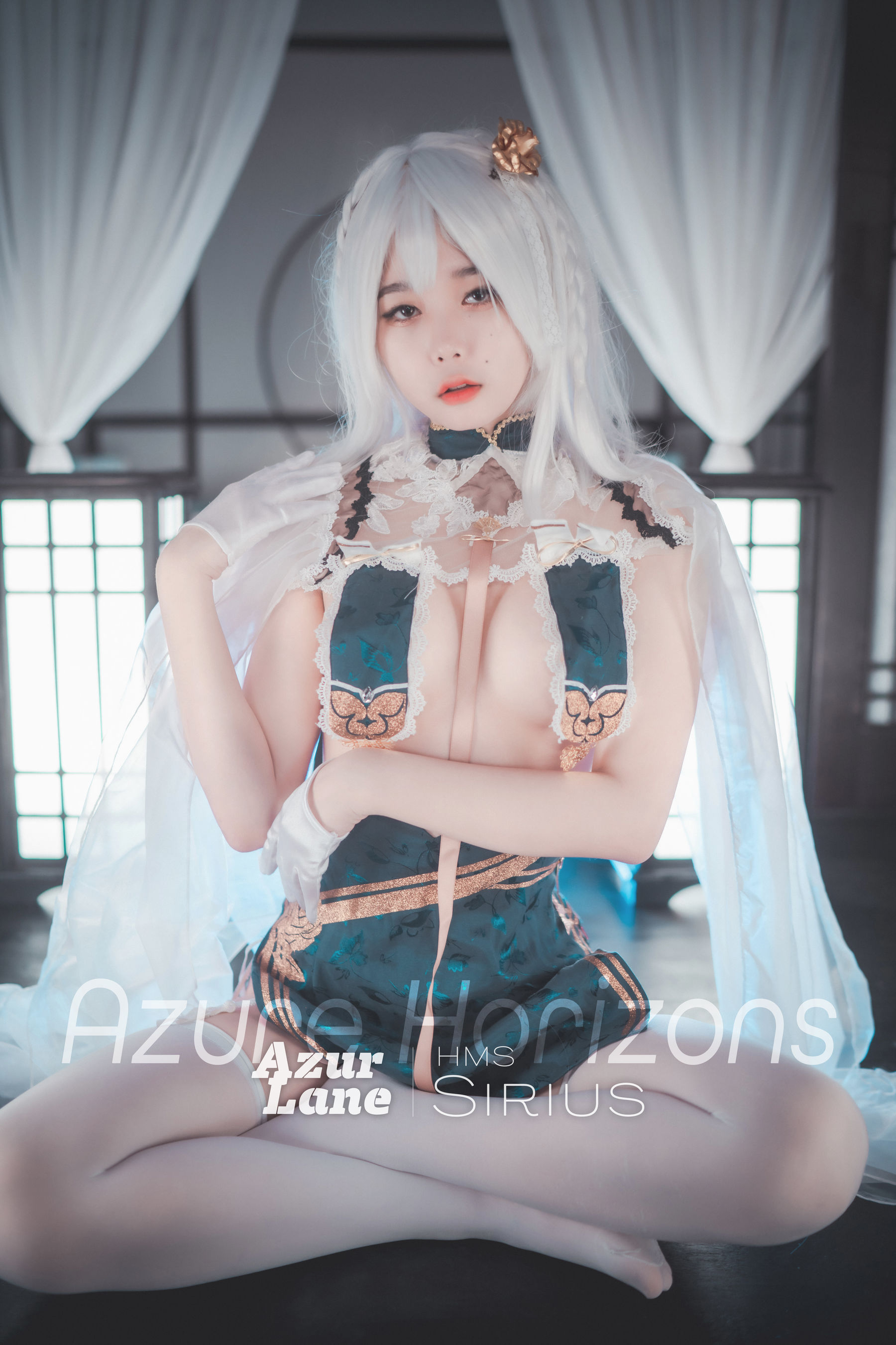 [DJAWA] Zia – Azure Horizons [55P] 封面