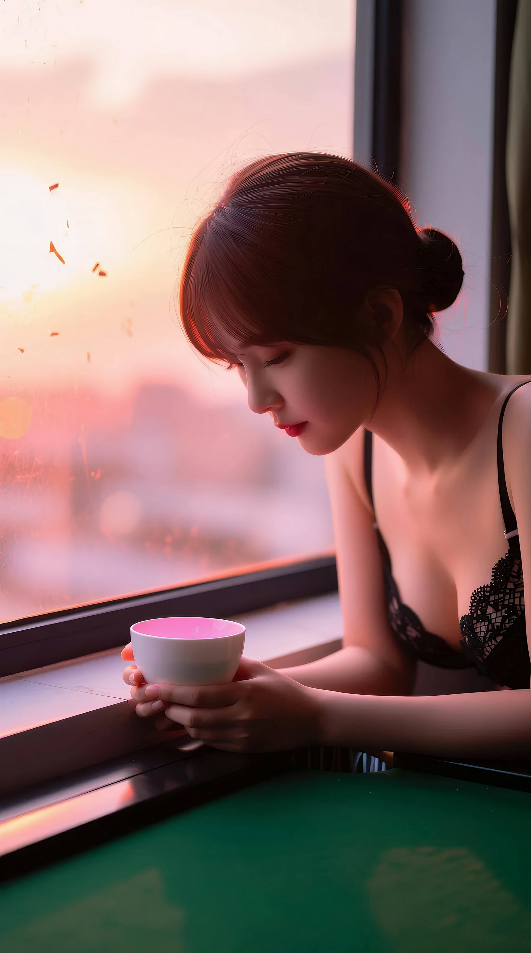 [AiGirl] 奶盖布丁luna 麻雀美女 [86P] 第 28 张