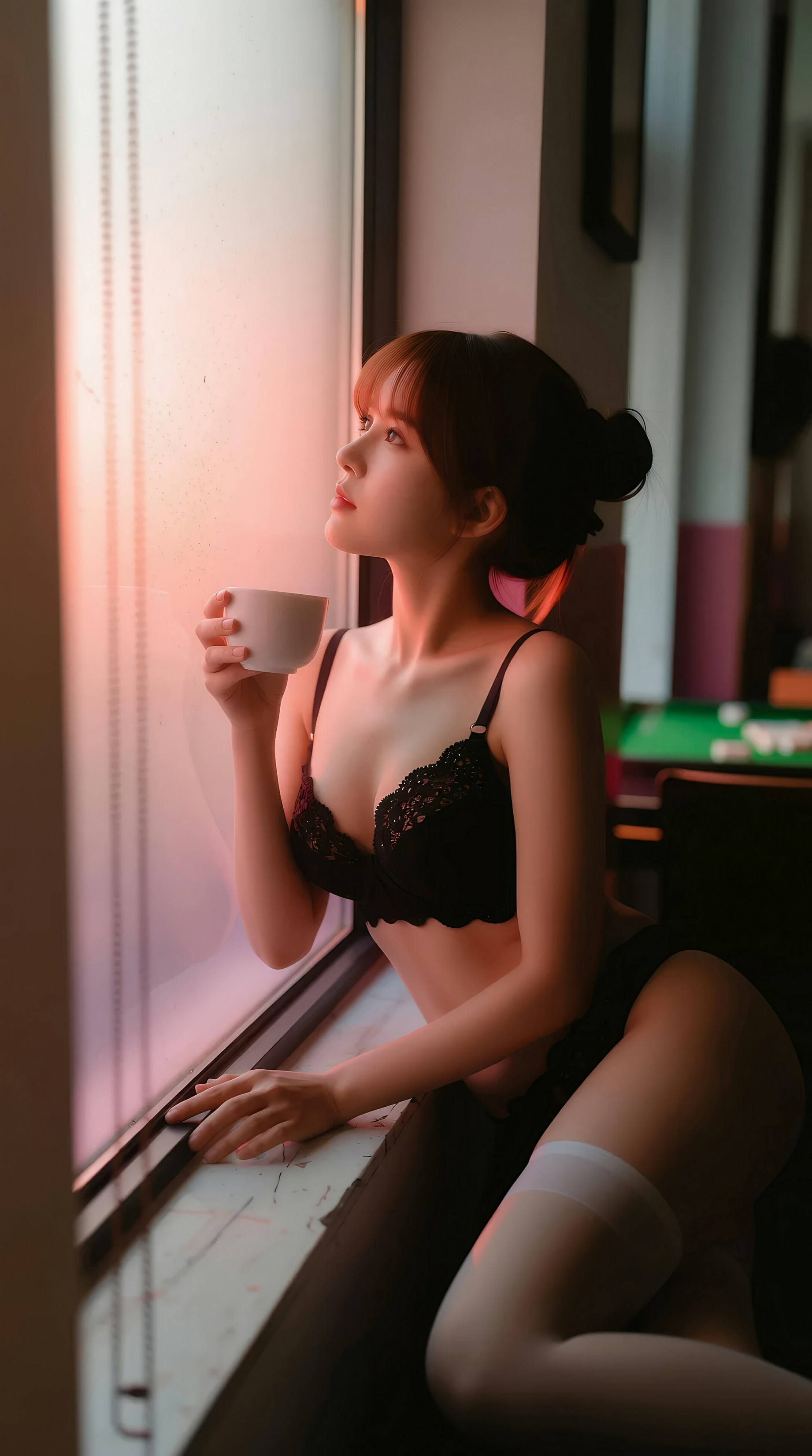 [AiGirl] 奶盖布丁luna 麻雀美女 [86P] 第 29 张