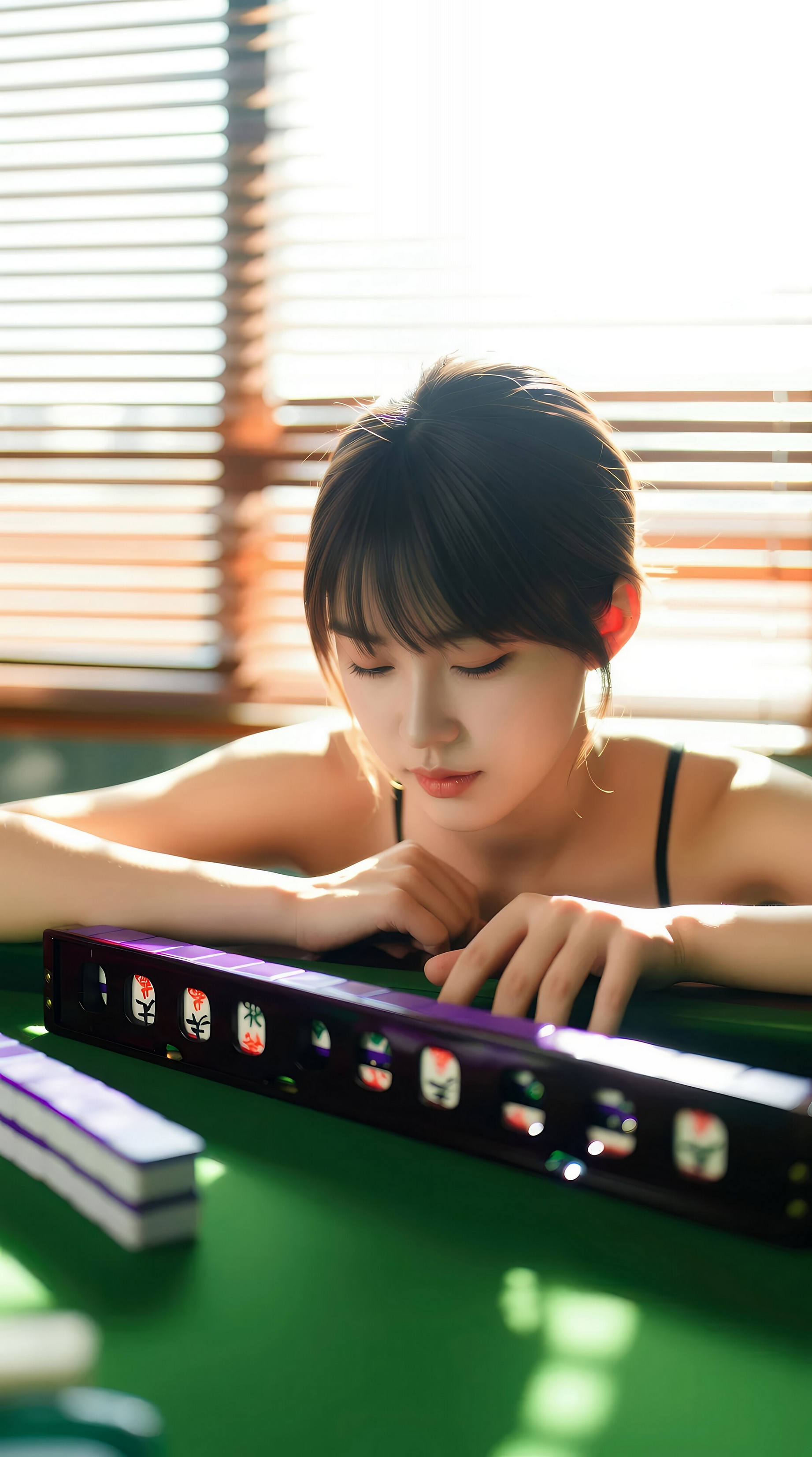 [AiGirl] 奶盖布丁luna 麻雀美女 [86P] 第 82 张