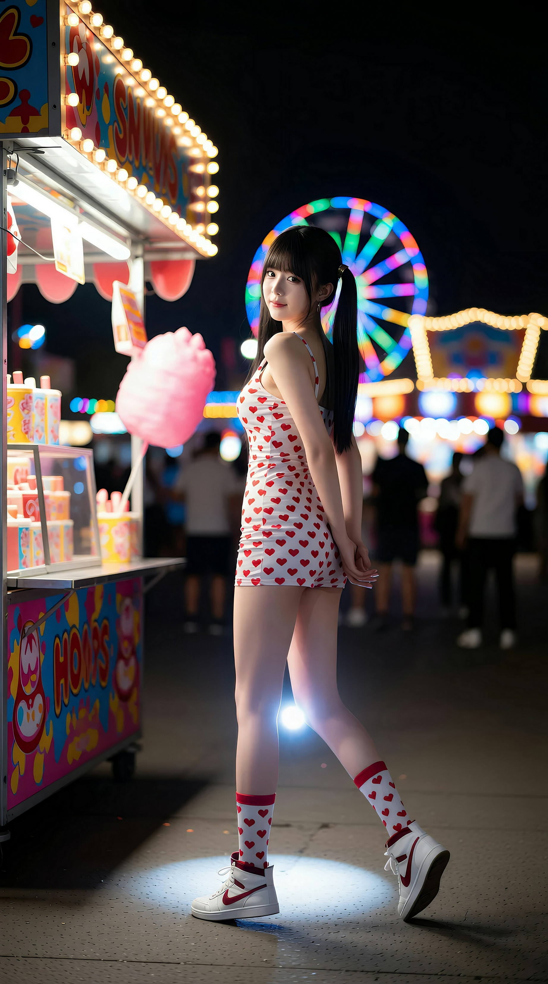 [AiGirl] 柚柚sasa 游乐场 [81P] 第 29 张