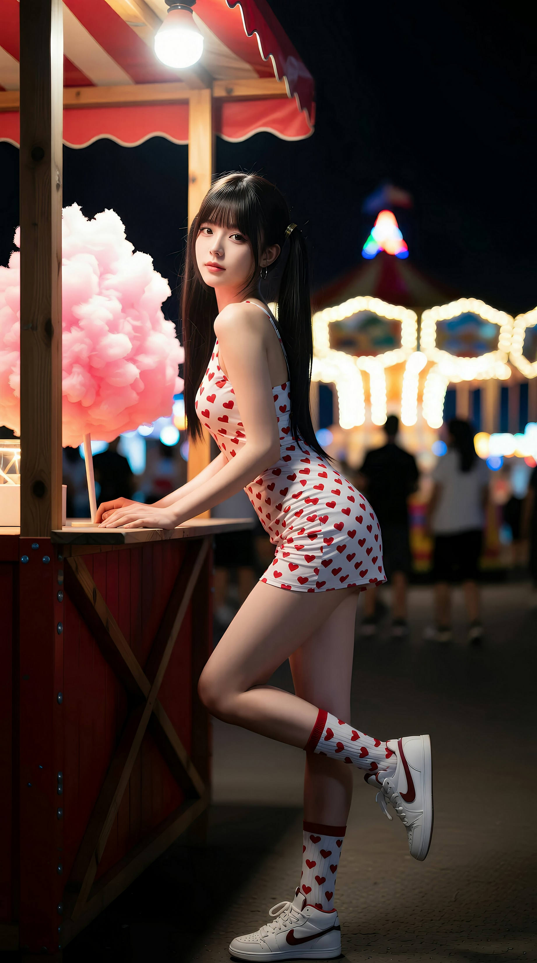 [AiGirl] 柚柚sasa 游乐场 [81P] 第 34 张