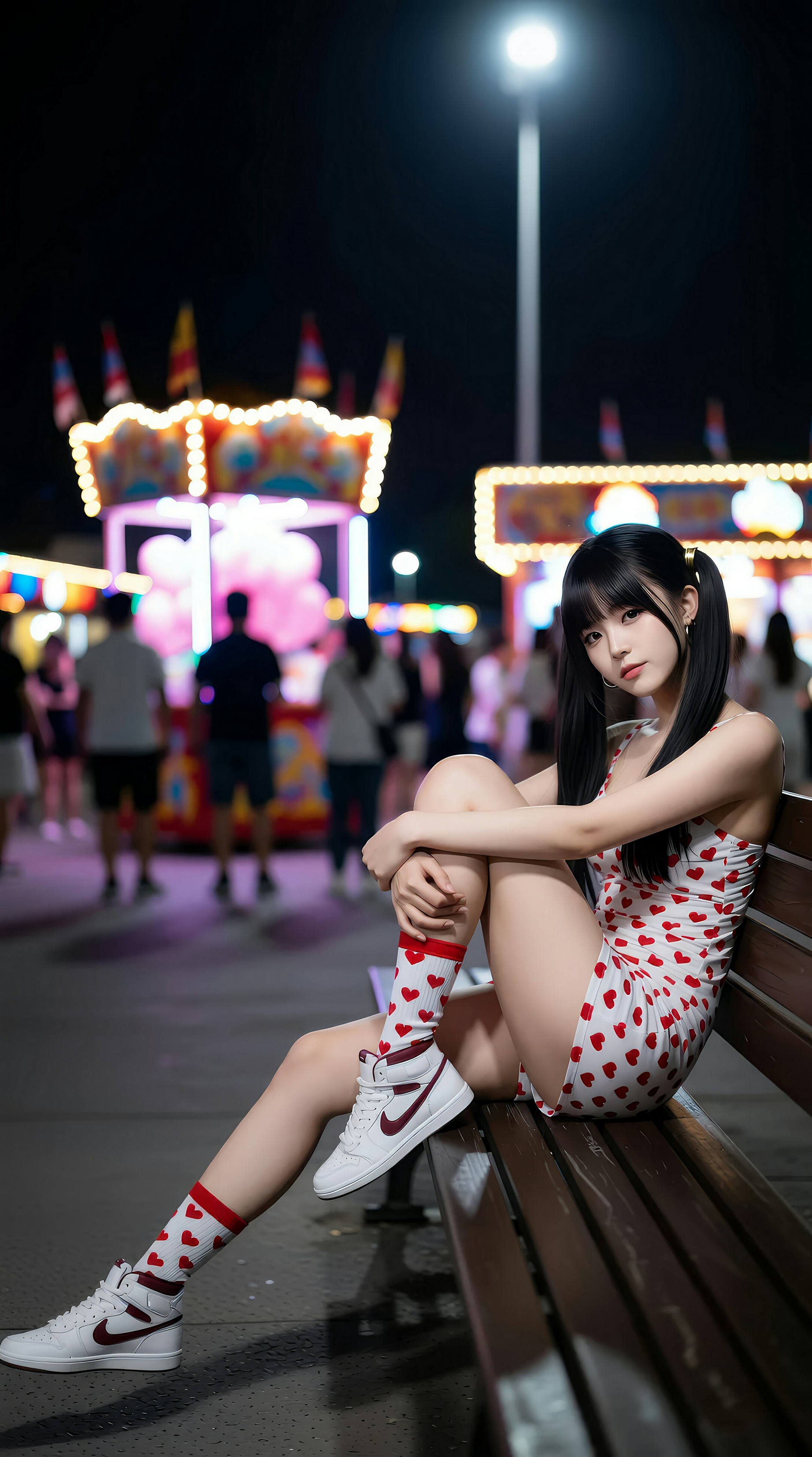 [AiGirl] 柚柚sasa 游乐场 [81P] 第 35 张