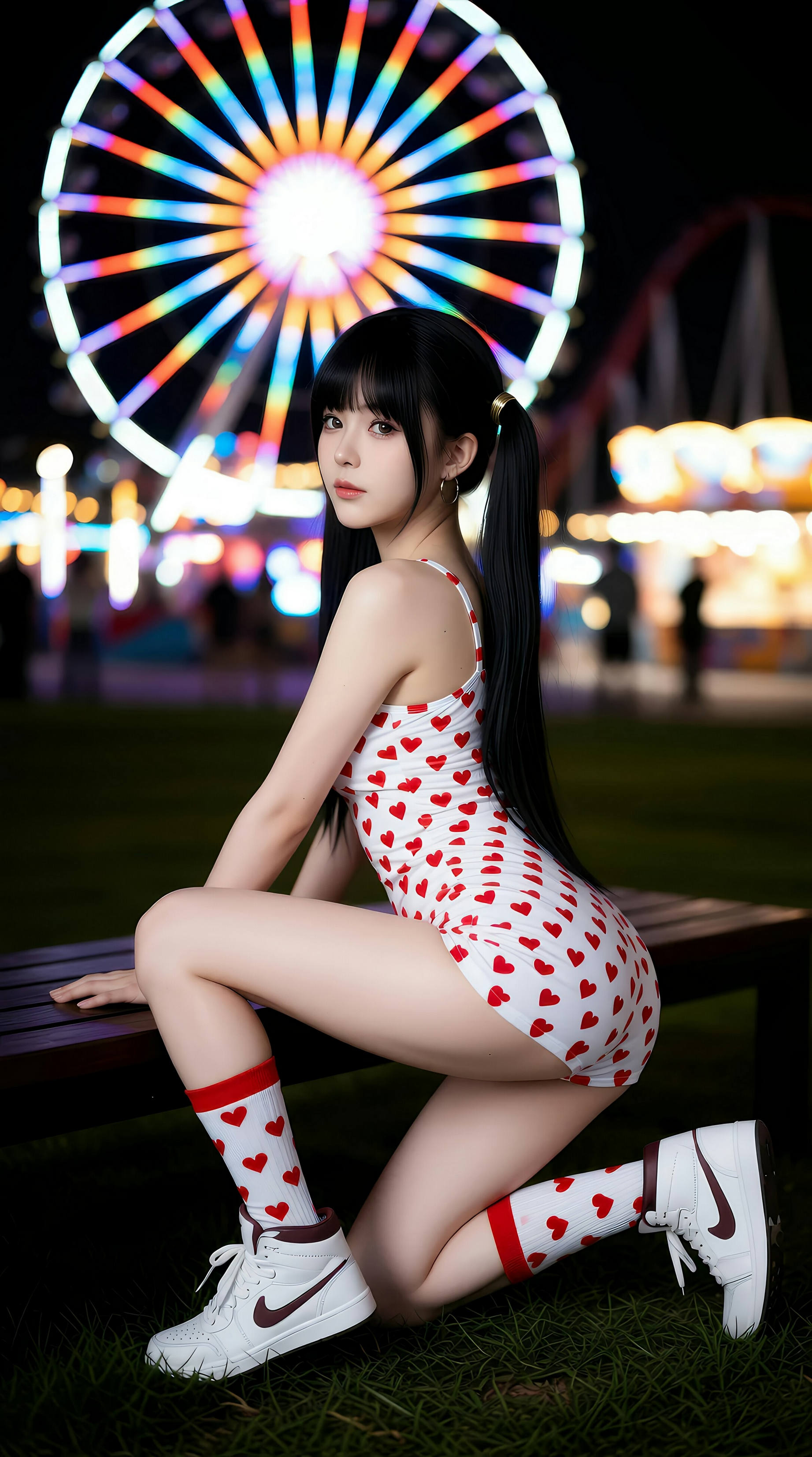 [AiGirl] 柚柚sasa 游乐场 [81P] 第 36 张