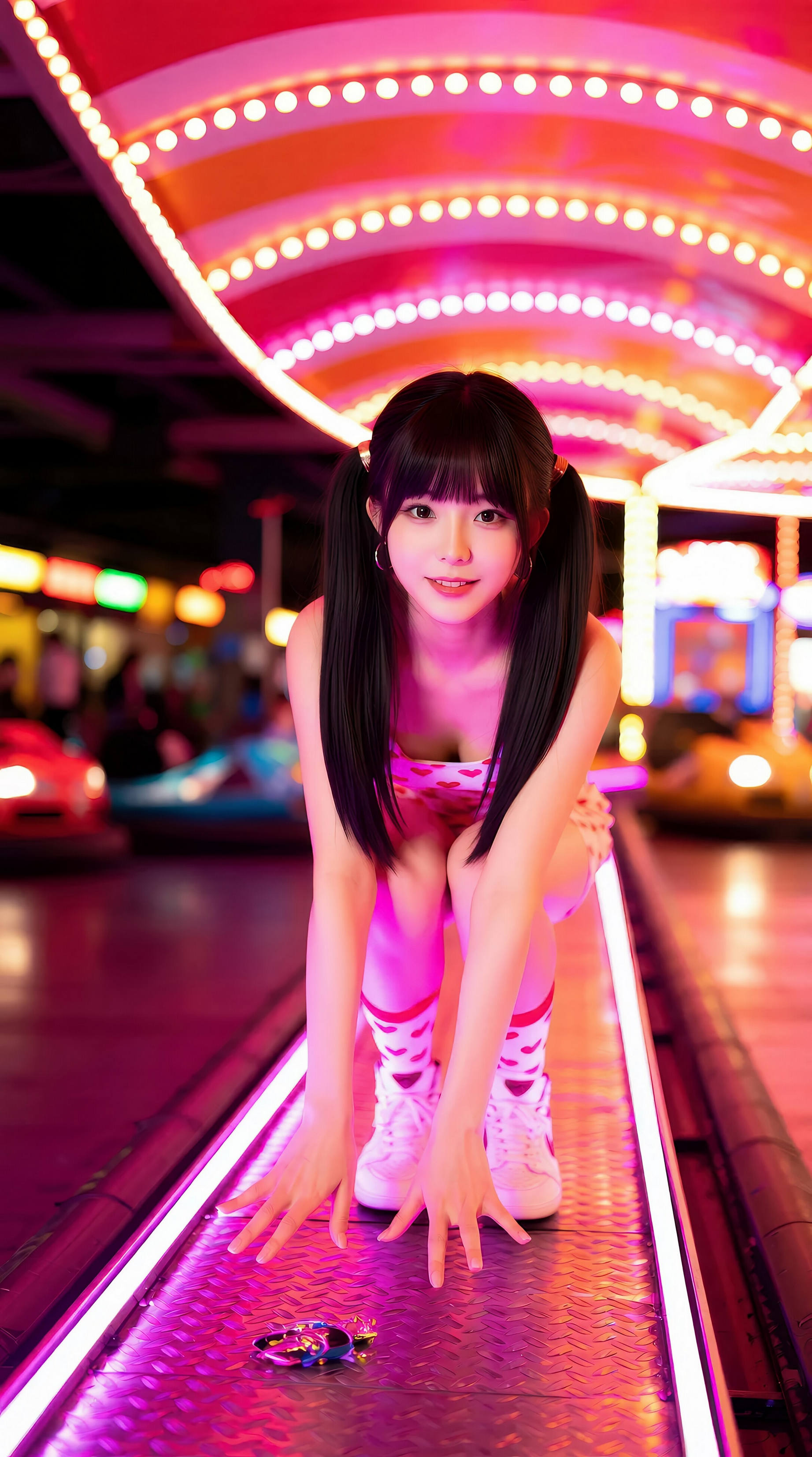 [AiGirl] 柚柚sasa 游乐场 [81P] 第 42 张