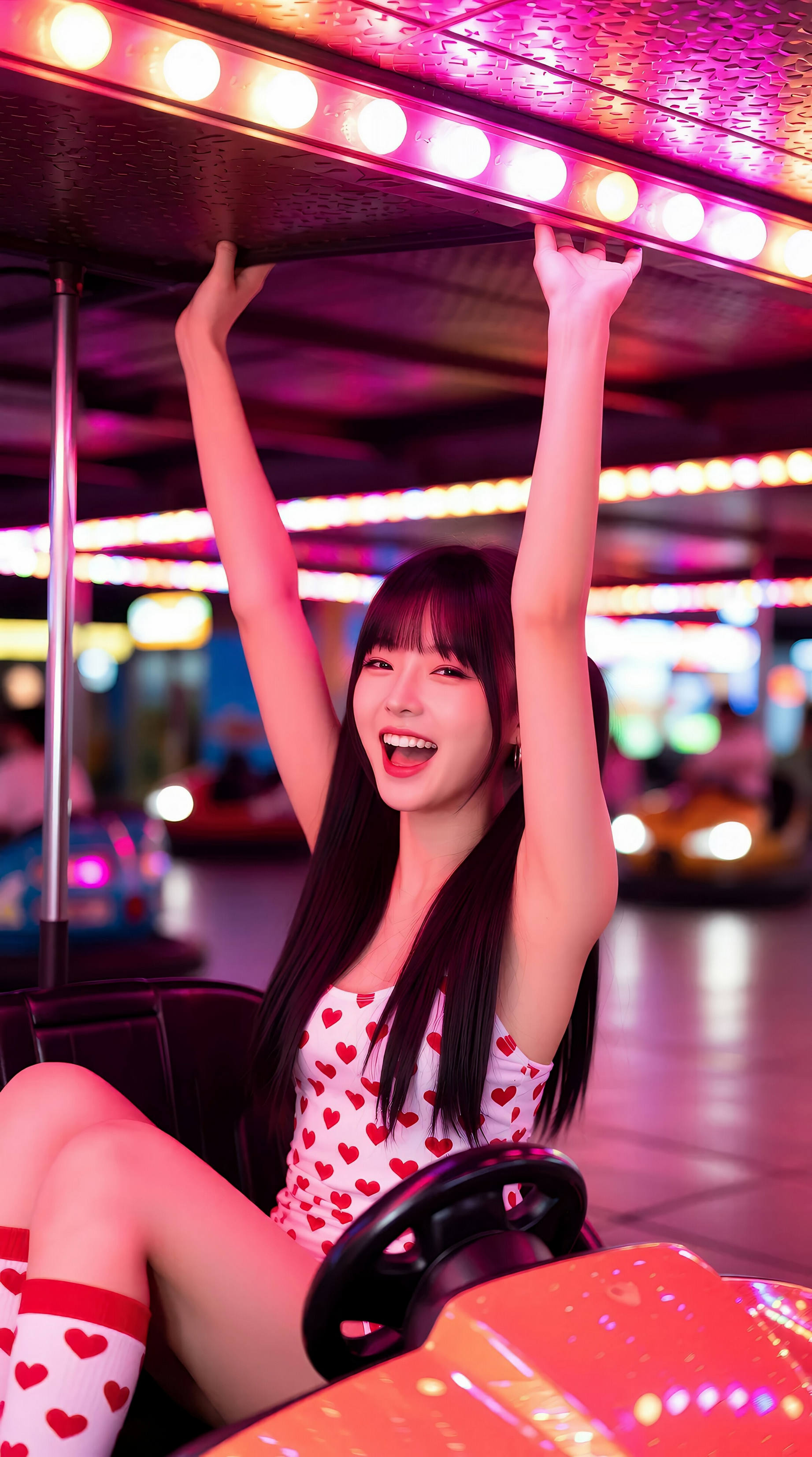 [AiGirl] 柚柚sasa 游乐场 [81P] 第 43 张