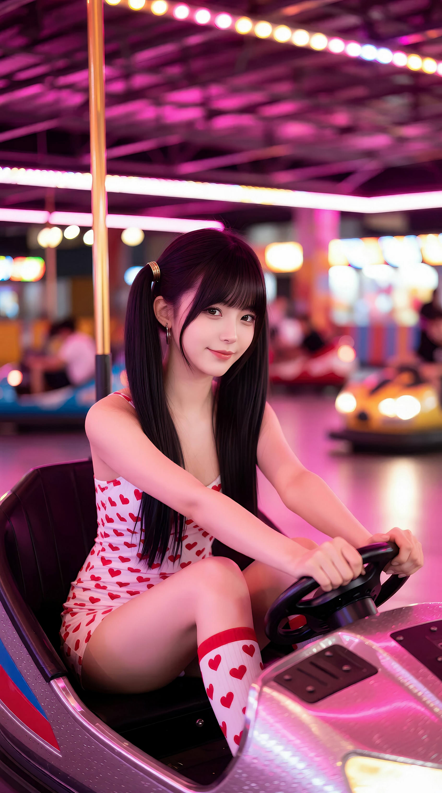 [AiGirl] 柚柚sasa 游乐场 [81P] 第 44 张