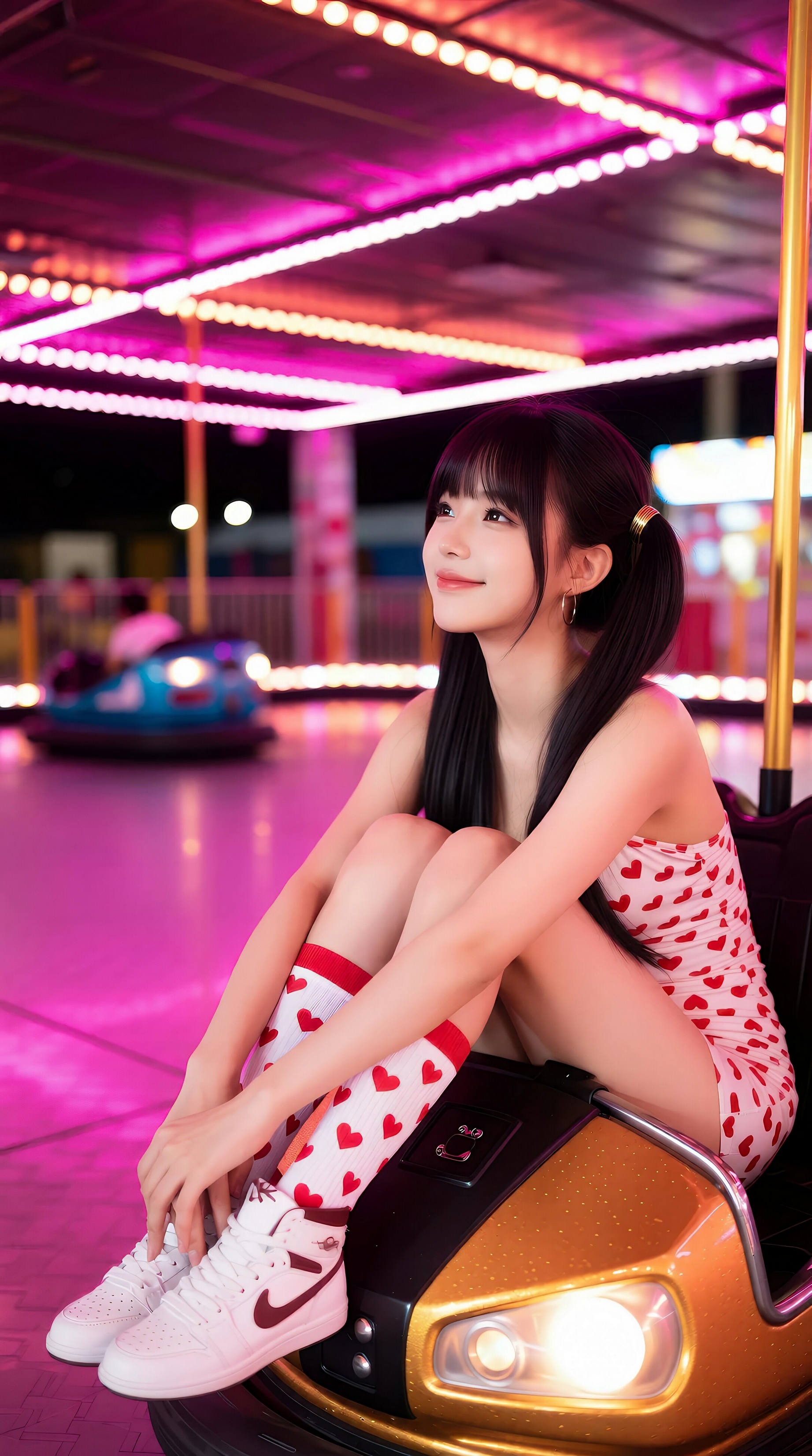 [AiGirl] 柚柚sasa 游乐场 [81P] 第 45 张