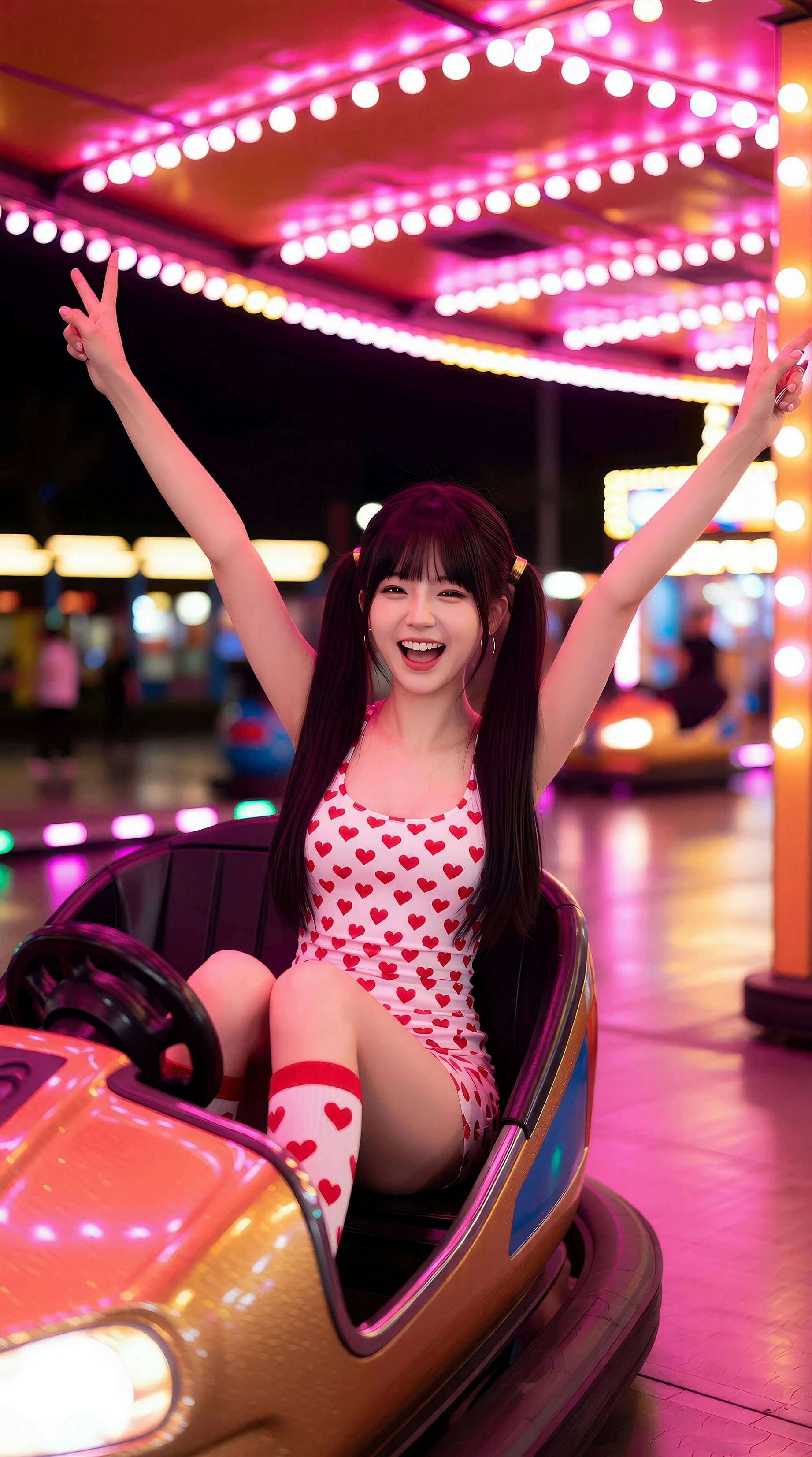 [AiGirl] 柚柚sasa 游乐场 [81P] 第 47 张
