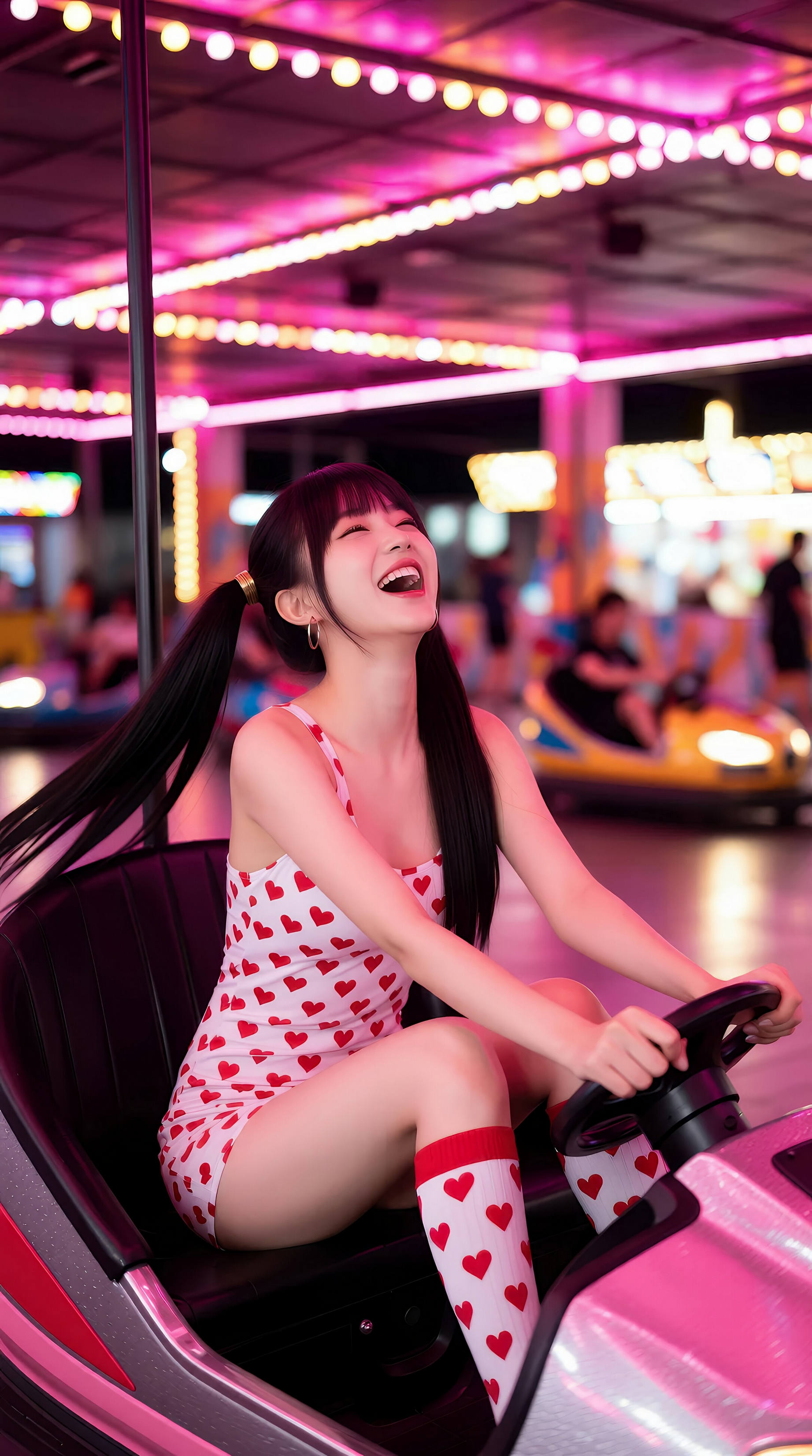 [AiGirl] 柚柚sasa 游乐场 [81P] 第 48 张