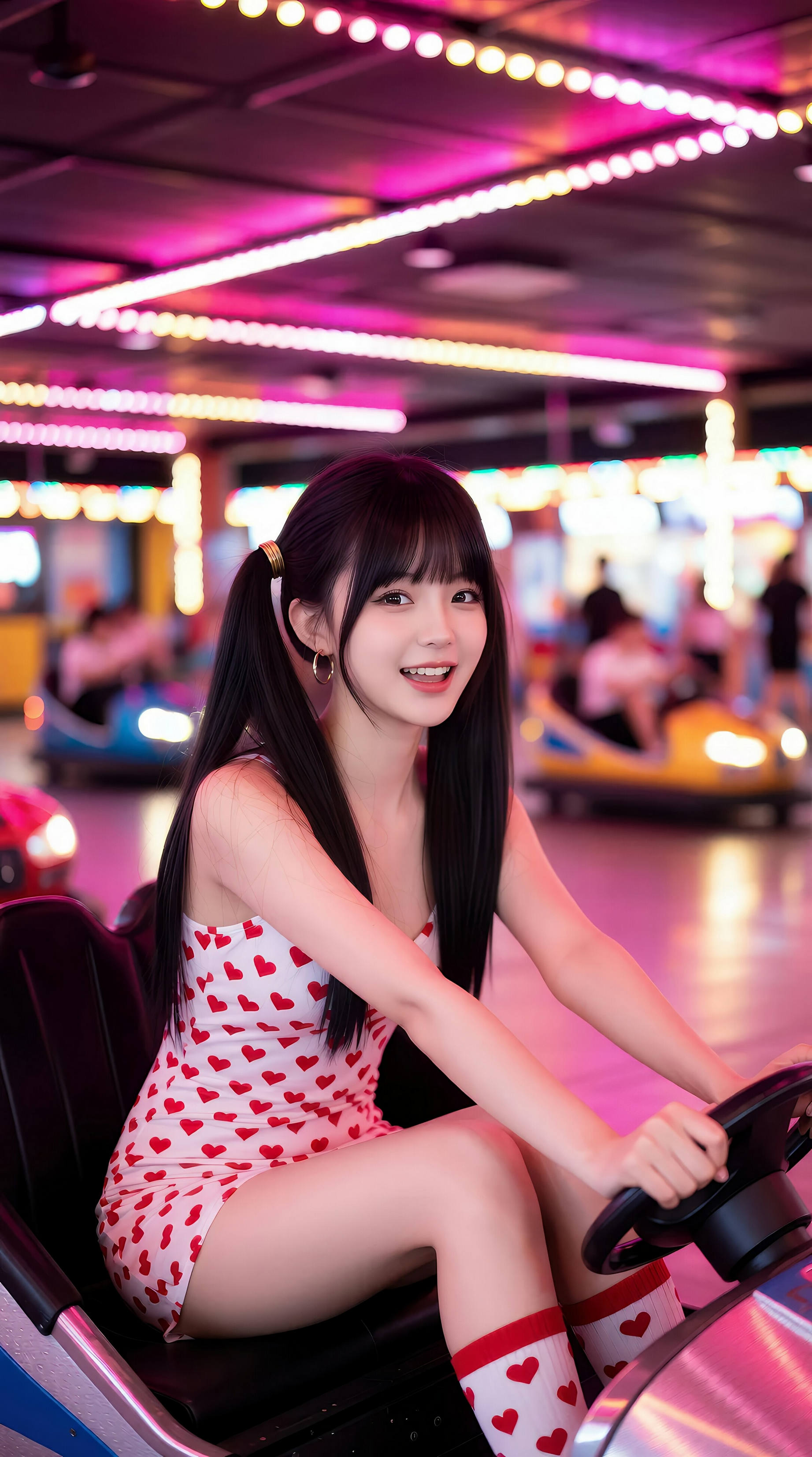 [AiGirl] 柚柚sasa 游乐场 [81P] 第 50 张