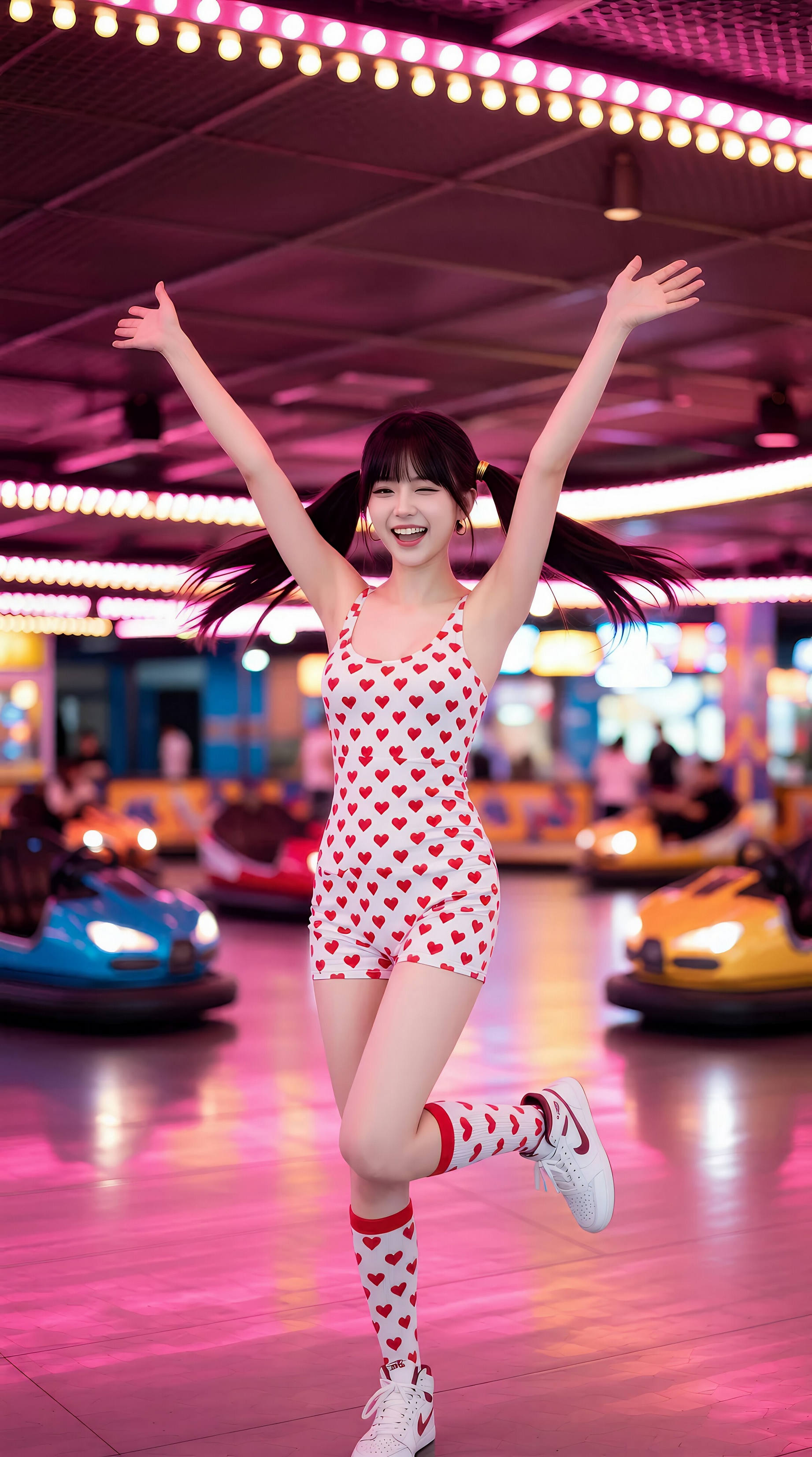 [AiGirl] 柚柚sasa 游乐场 [81P] 第 51 张