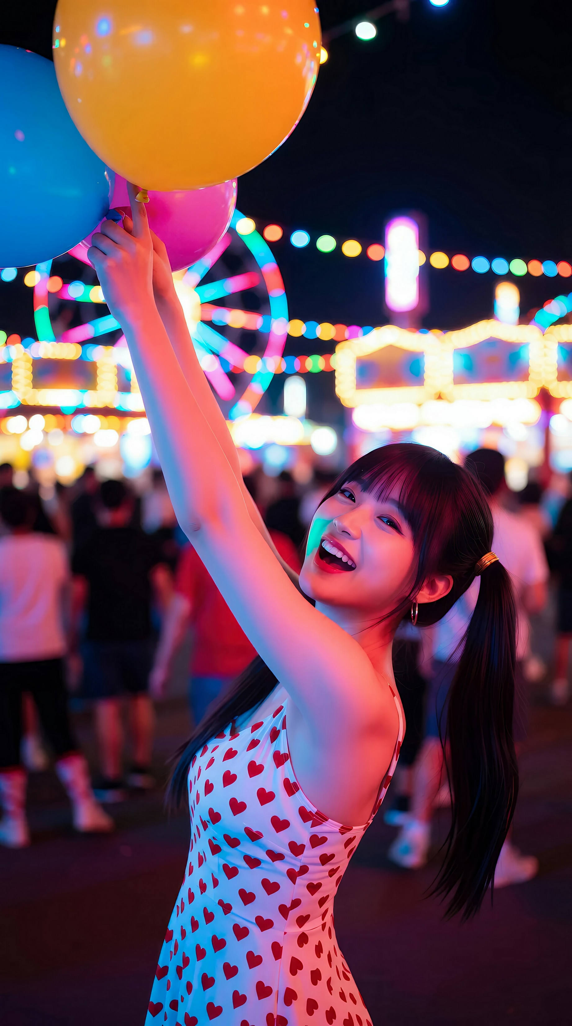 [AiGirl] 柚柚sasa 游乐场 [81P] 第 52 张