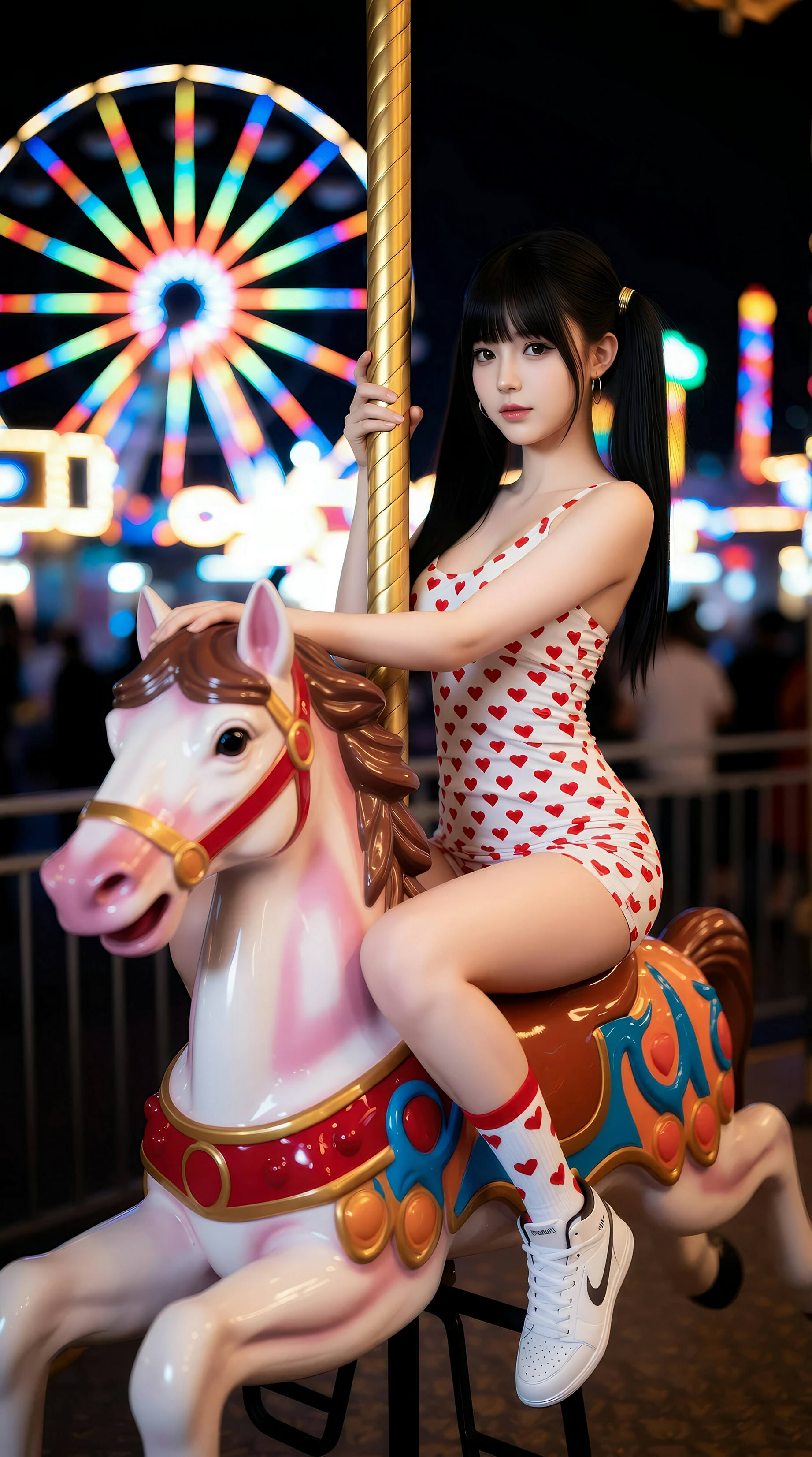 [AiGirl] 柚柚sasa 游乐场 [81P] 第 57 张