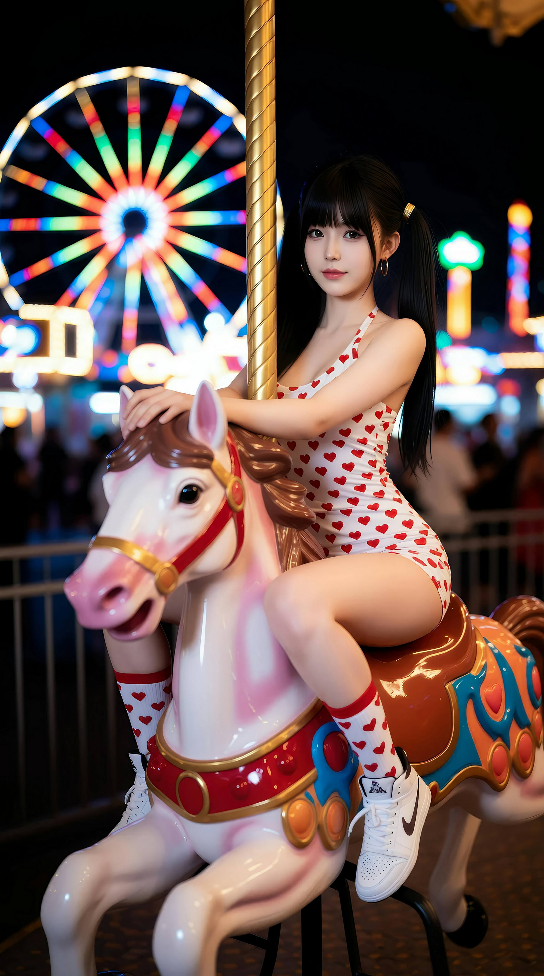 [AiGirl] 柚柚sasa 游乐场 [81P] 第 58 张