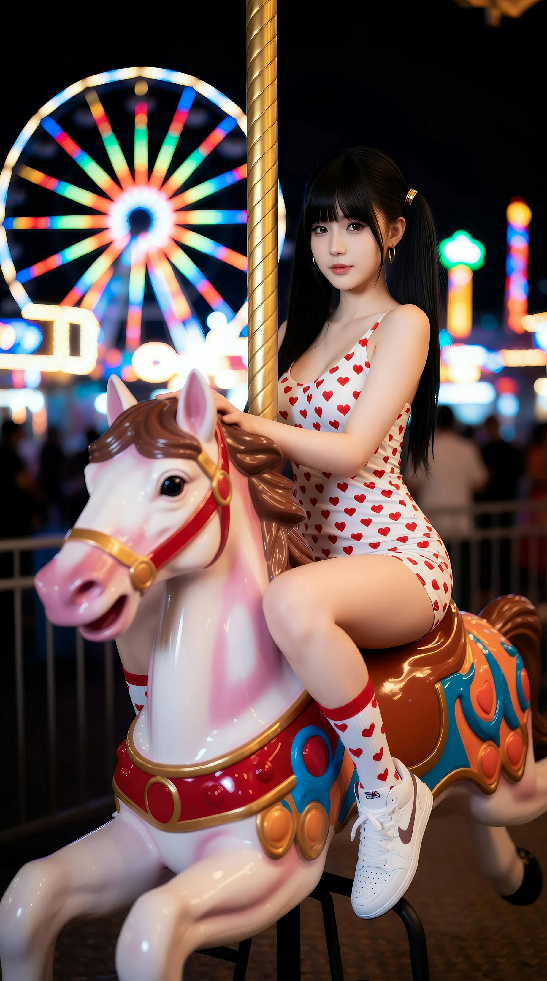 [AiGirl] 柚柚sasa 游乐场 [81P] 第 61 张
