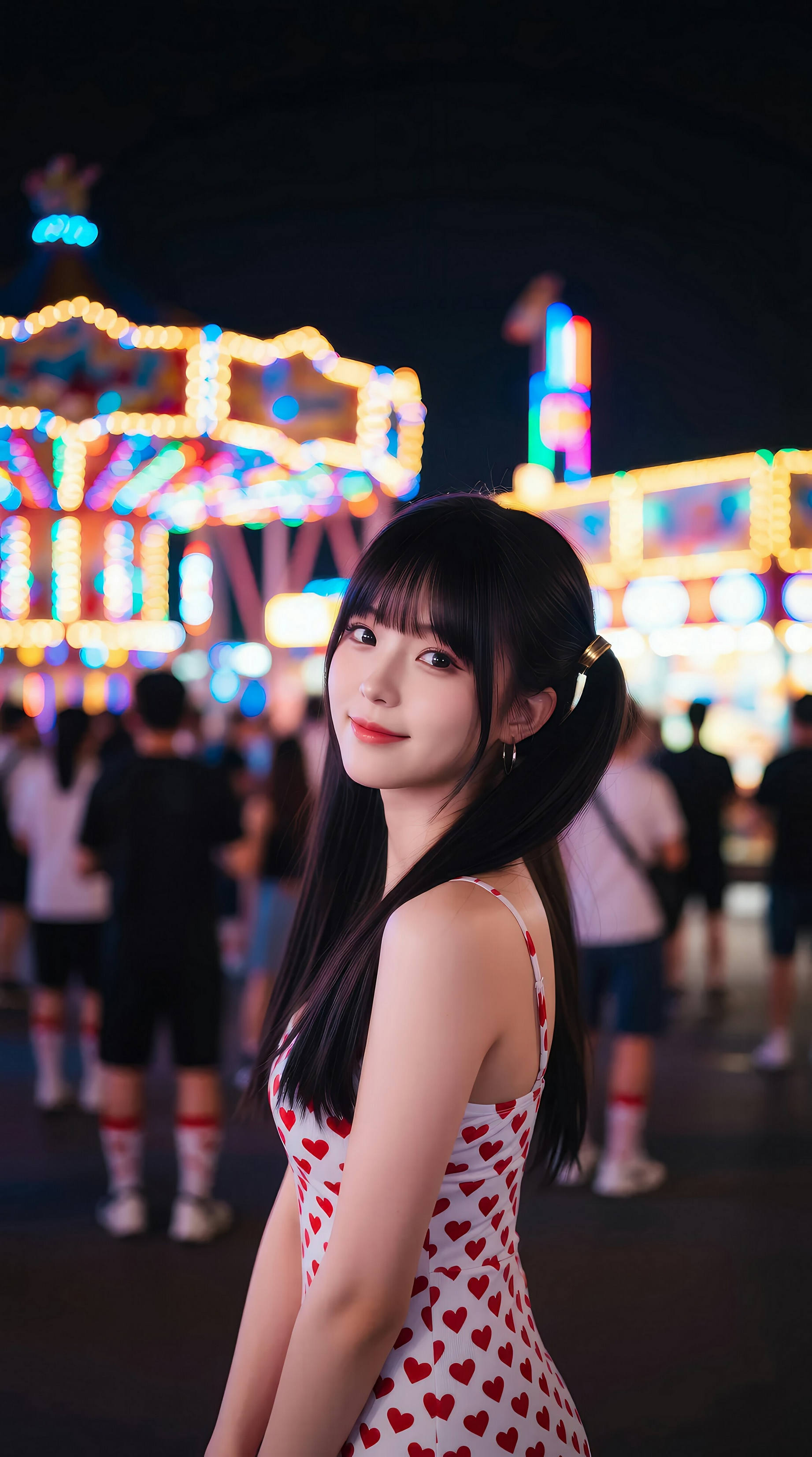 [AiGirl] 柚柚sasa 游乐场 [81P] 第 65 张
