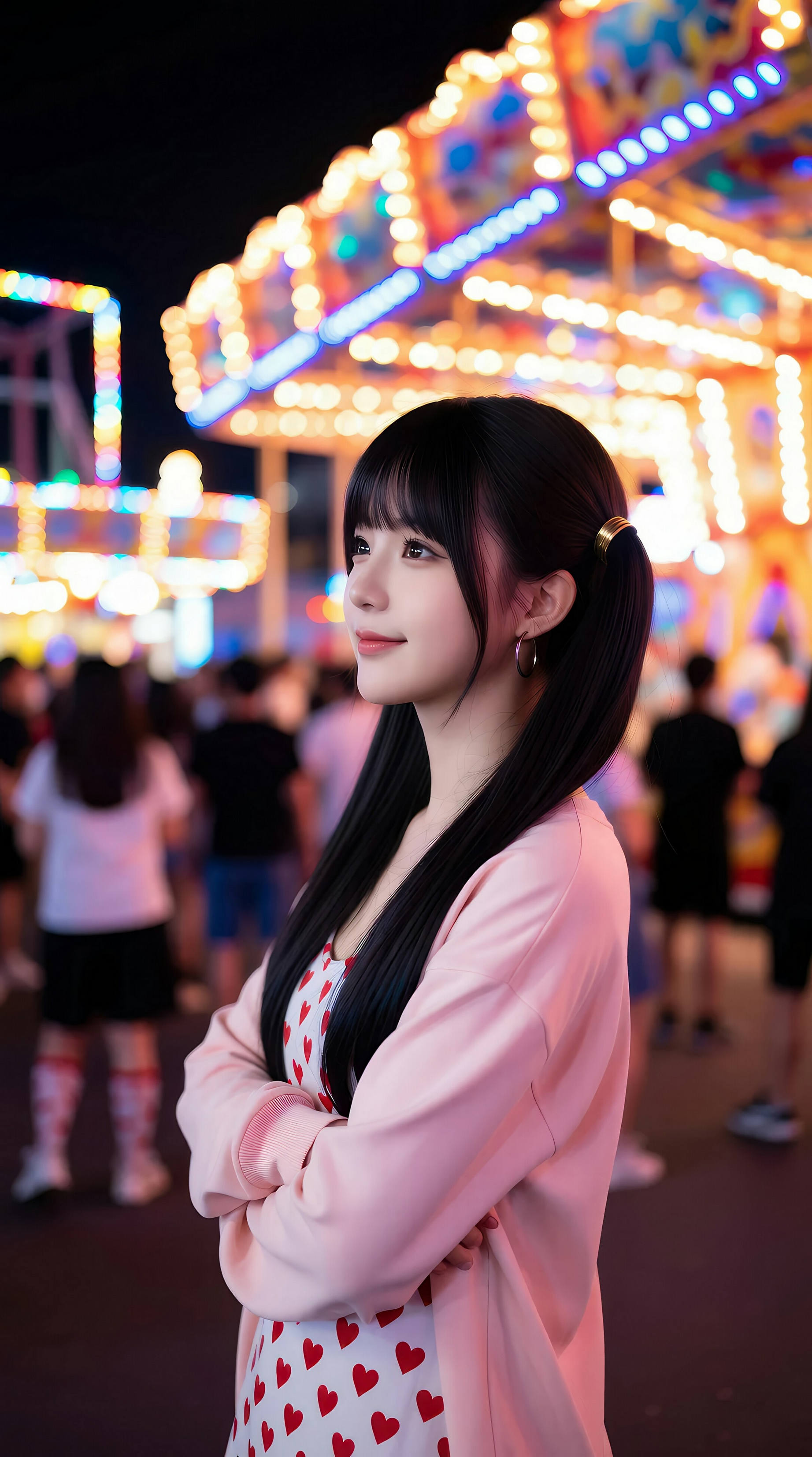 [AiGirl] 柚柚sasa 游乐场 [81P] 第 66 张