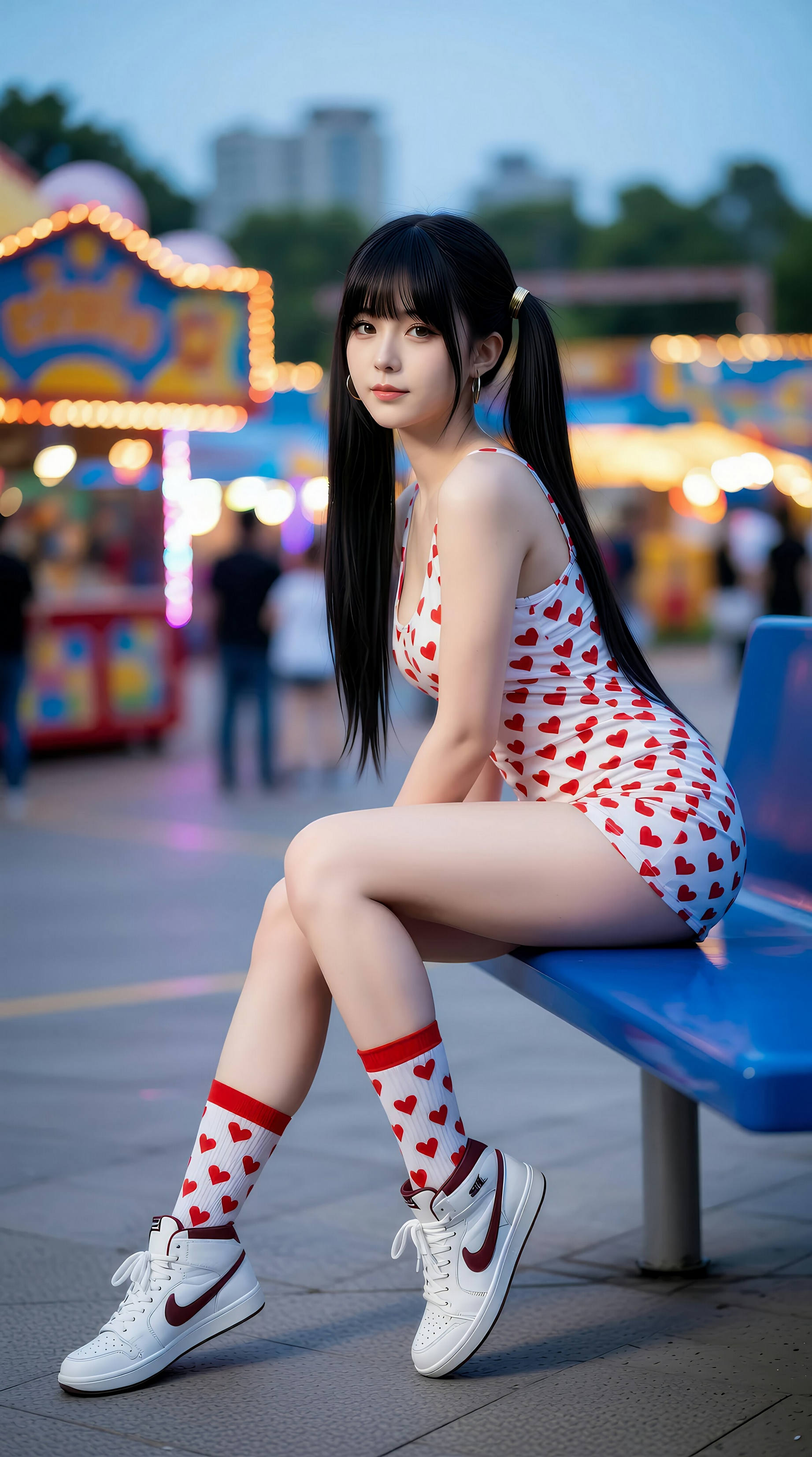 [AiGirl] 柚柚sasa 游乐场 [81P] 第 67 张