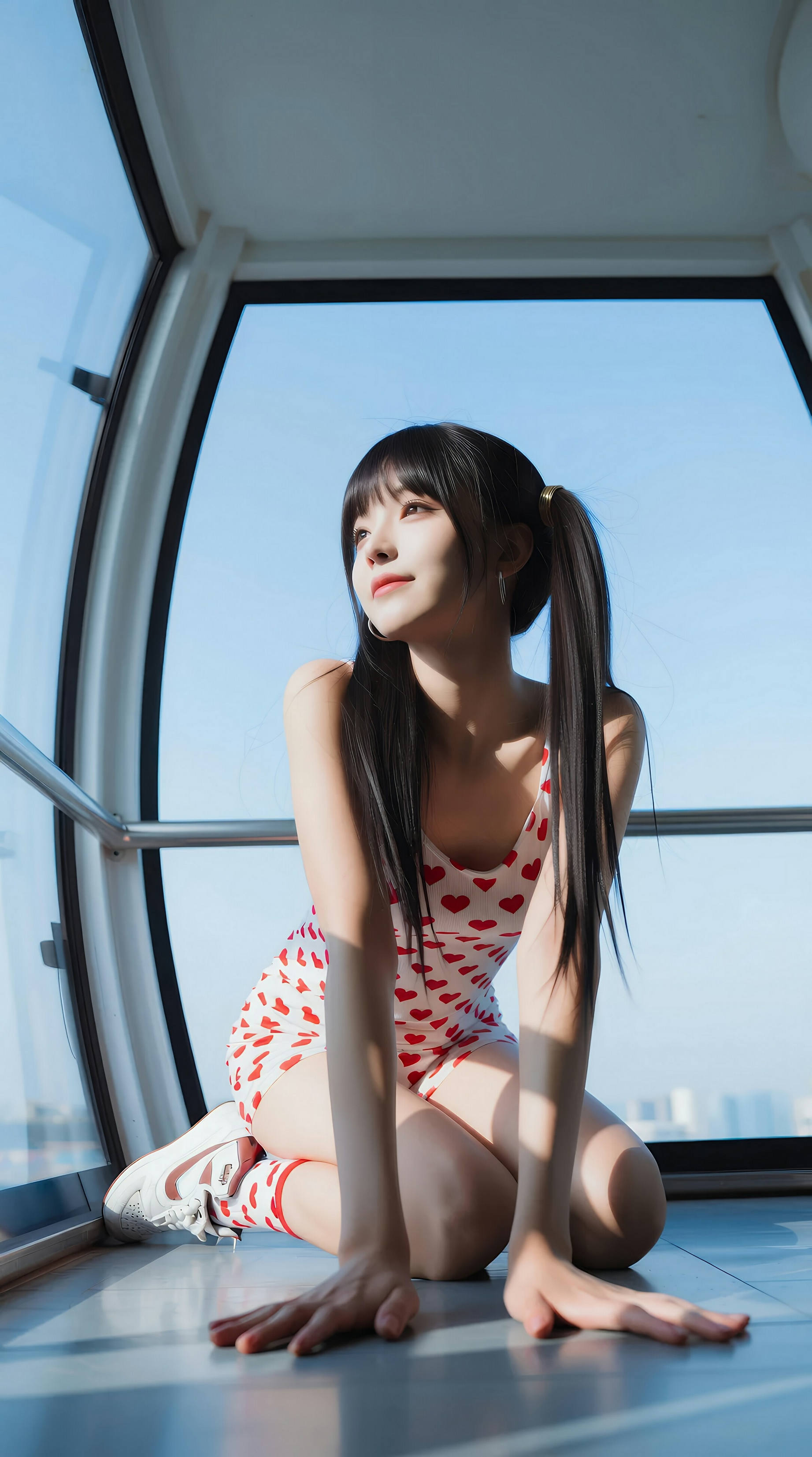 [AiGirl] 柚柚sasa 游乐场 [81P] 第 71 张