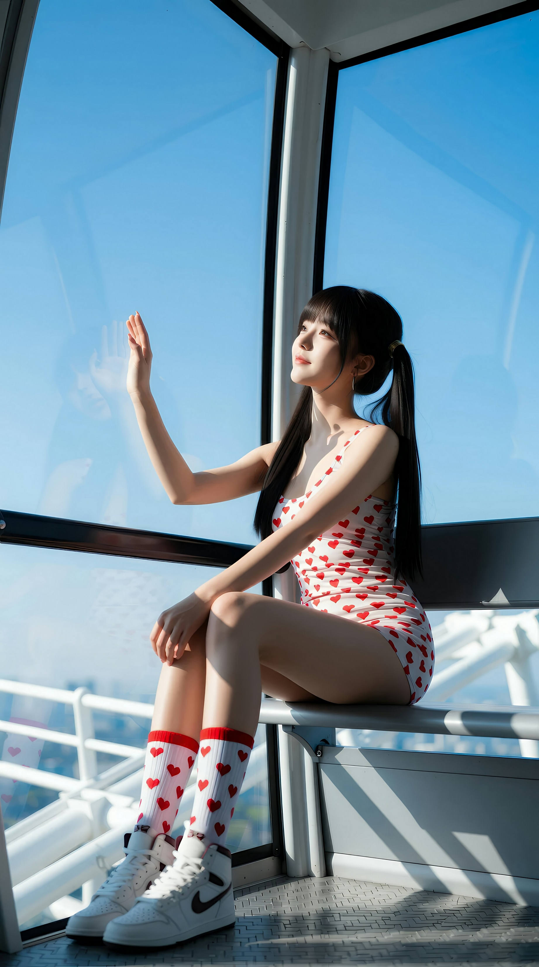 [AiGirl] 柚柚sasa 游乐场 [81P] 第 72 张