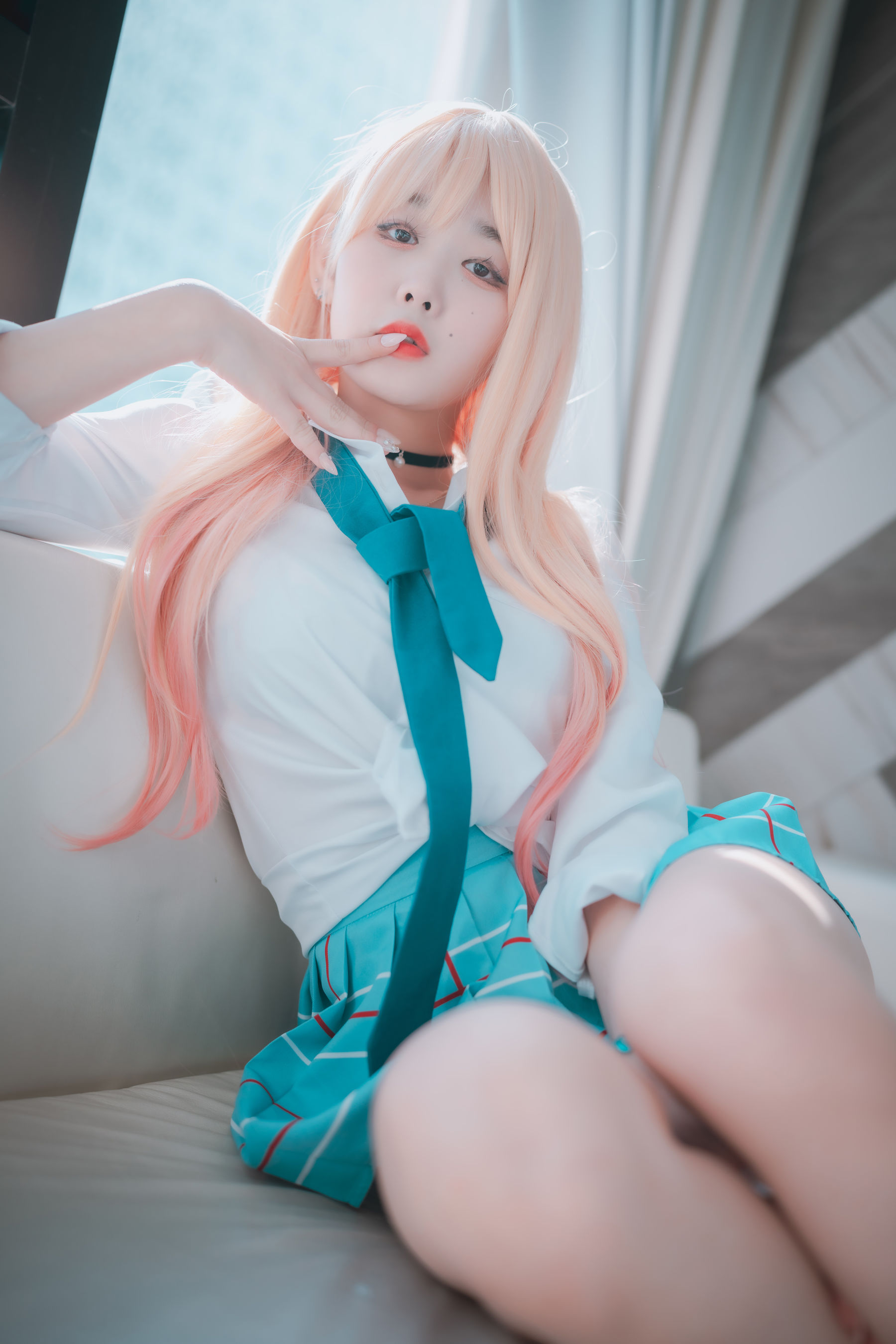[DJAWA] Zia – Marin’s Secret [63P] 封面