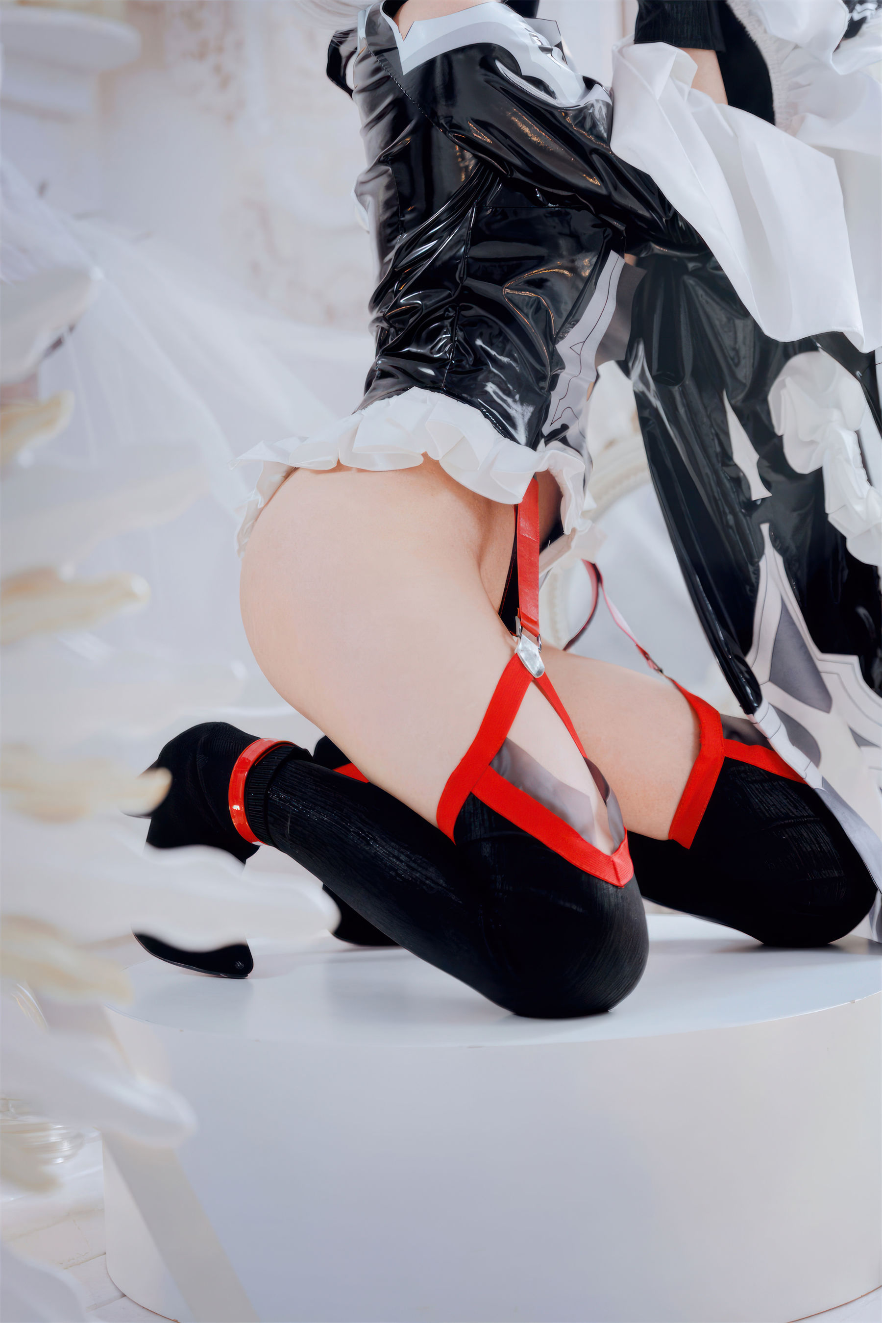 [COSPLAY] 清水由乃 2B同人花嫁 第 7 张