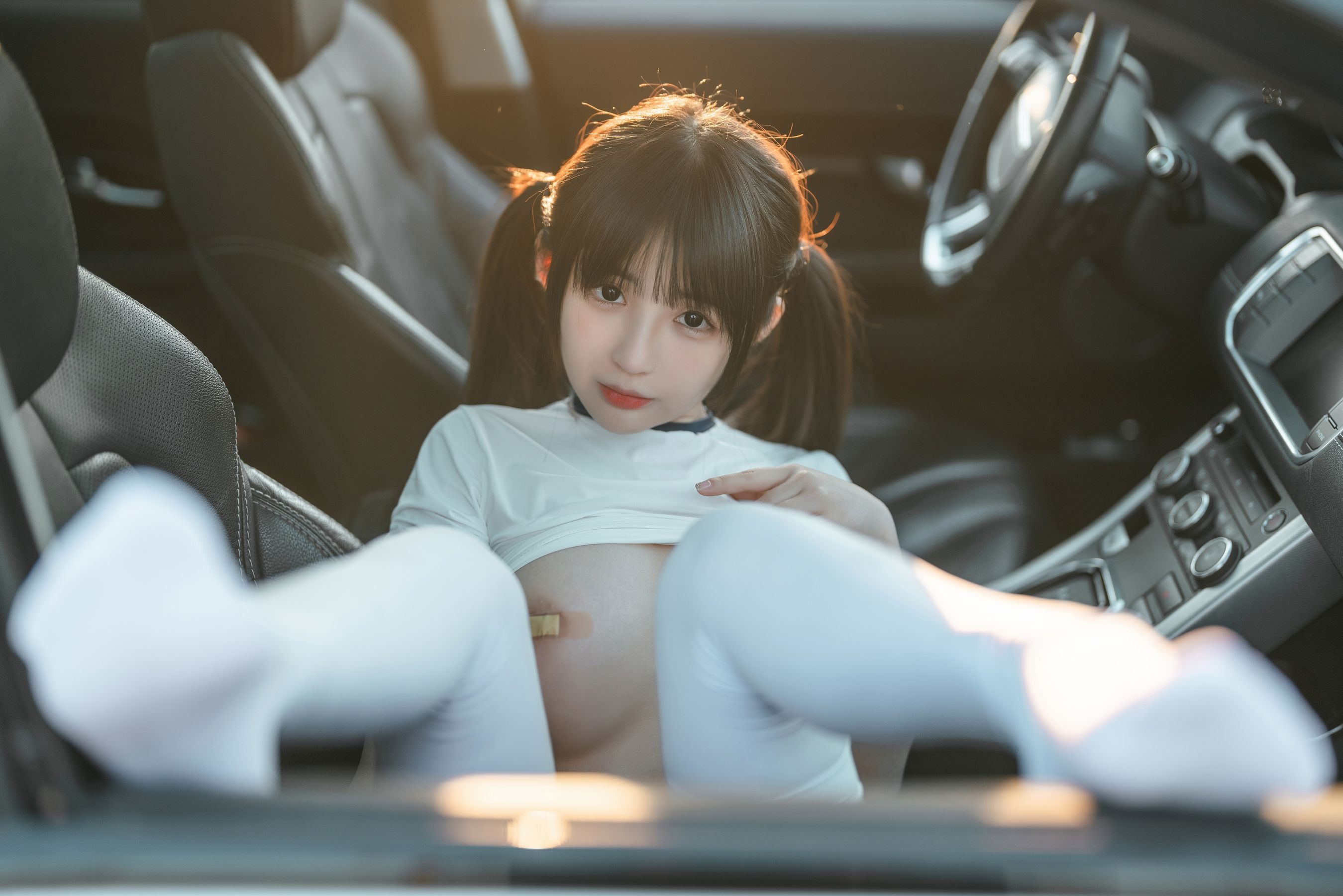 [COSPLAY] 桜井宁宁 – 体操服 第 33 张
