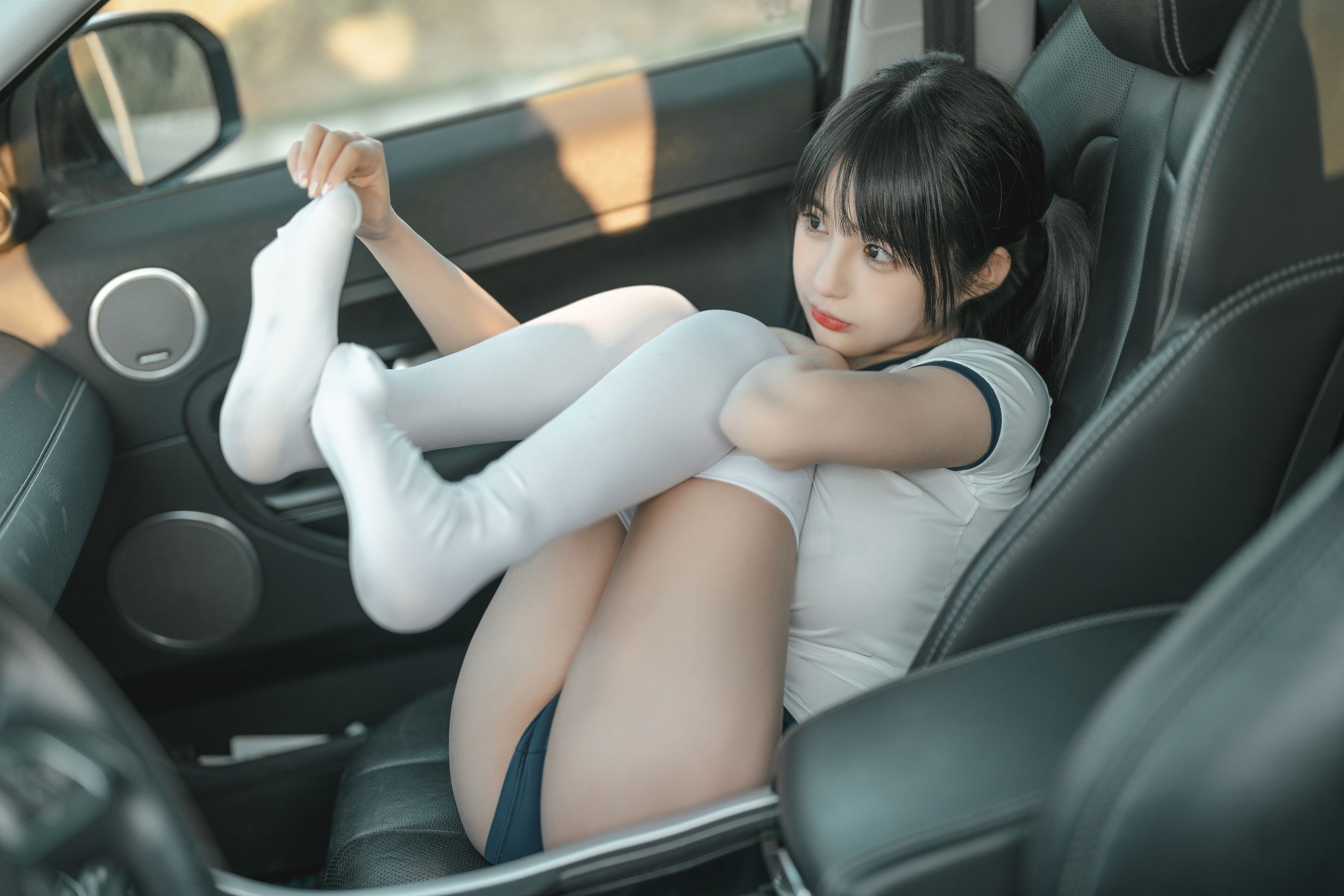 [COSPLAY] 桜井宁宁 – 体操服 第 40 张