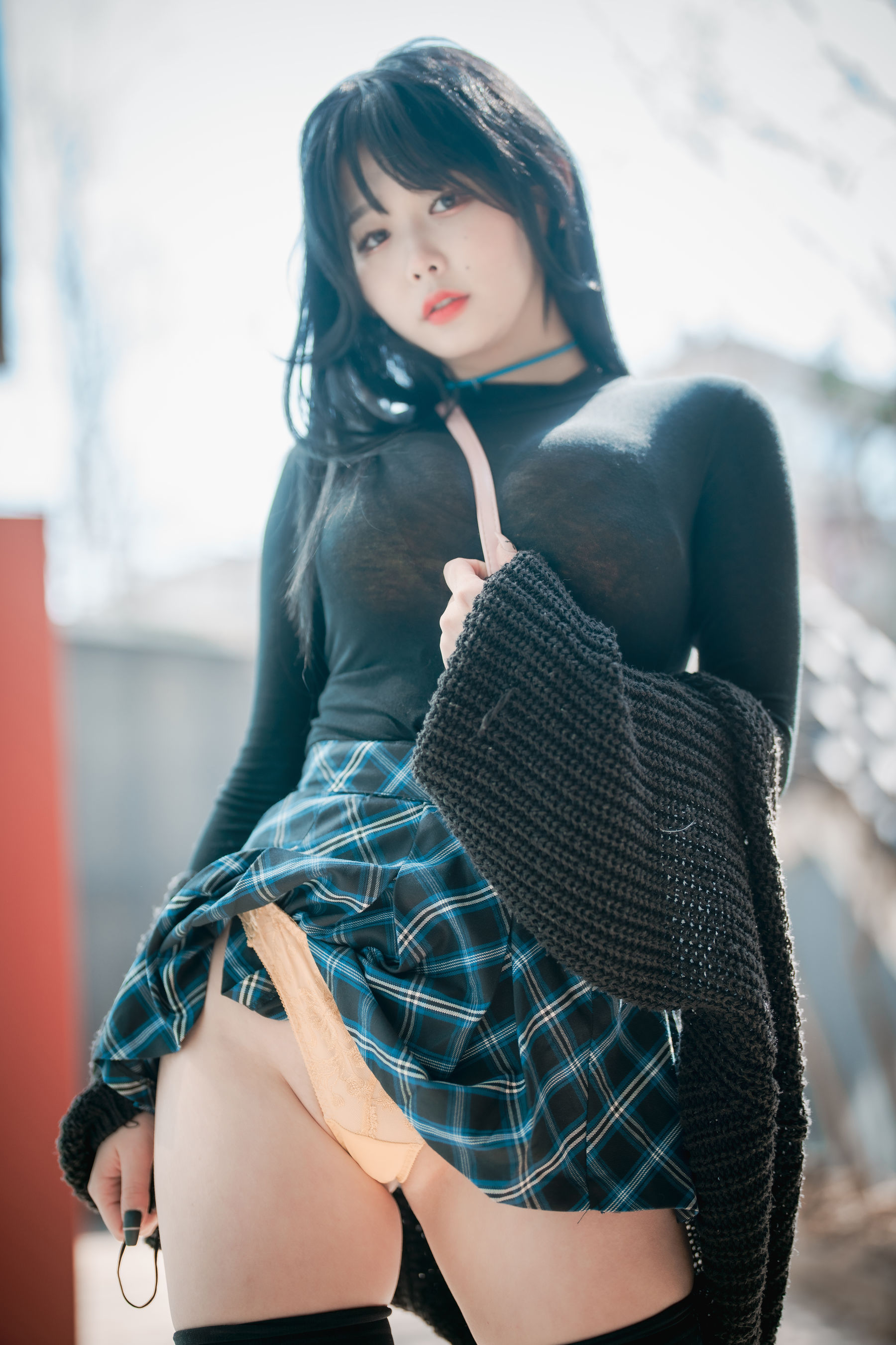 [DJAWA] Zia – Early Spring Walk in March [141P] 封面