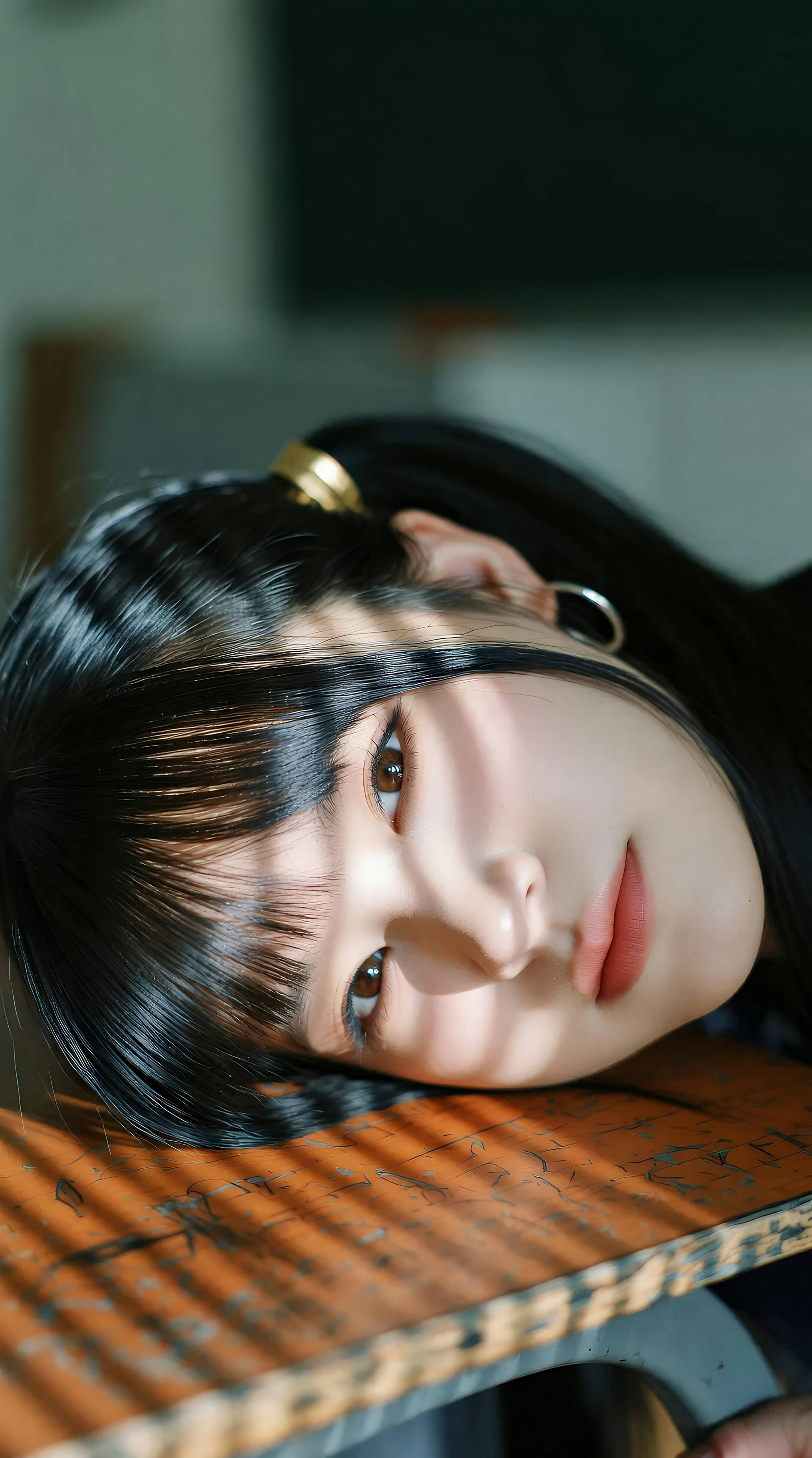 [AiGirl] 柚柚sasa 教室双马尾 [84P] 第 54 张
