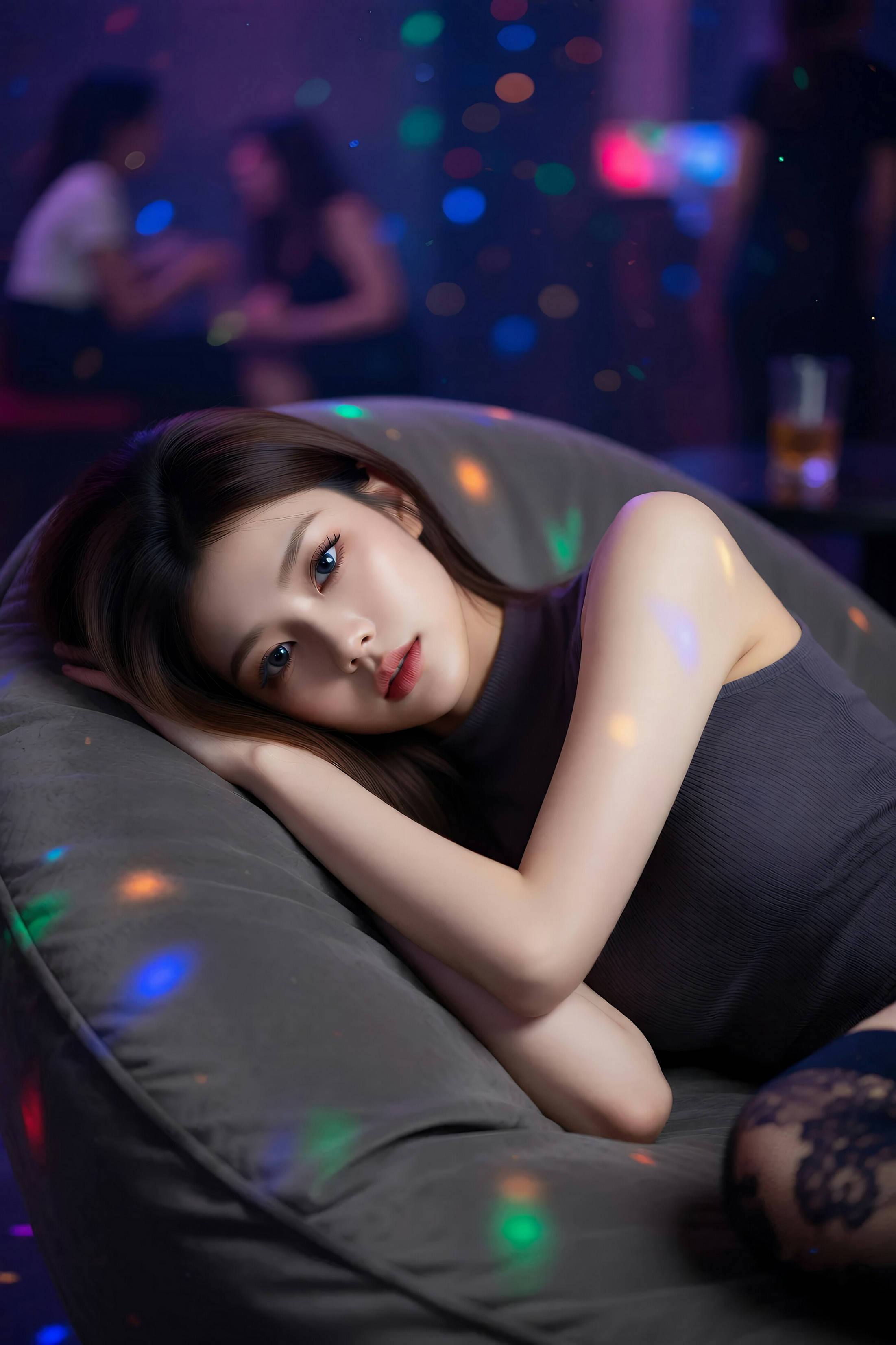 [AiGirl] luna 丝袜短裙 [67P] 第 16 张