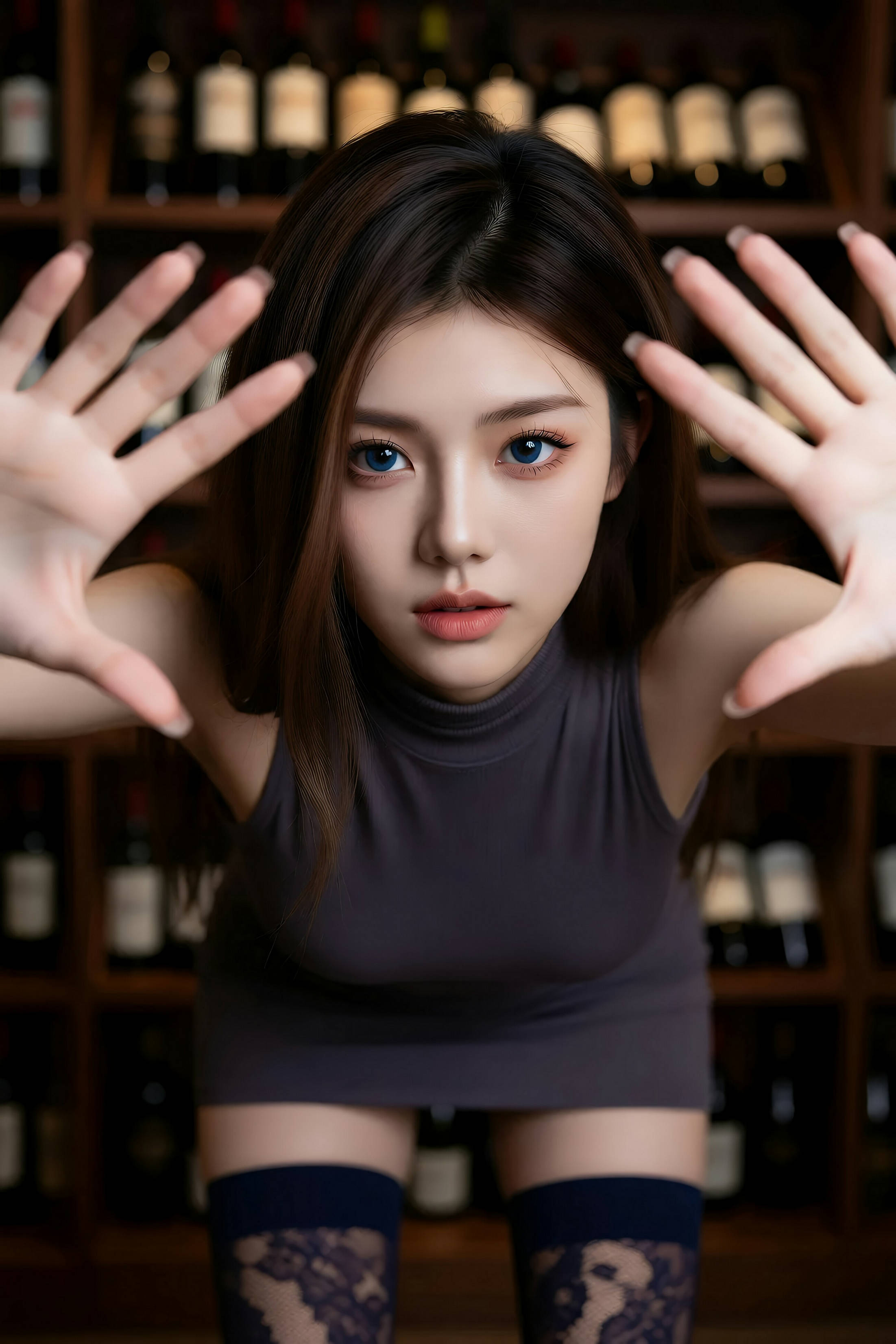 [AiGirl] luna 丝袜短裙 [67P] 第 27 张